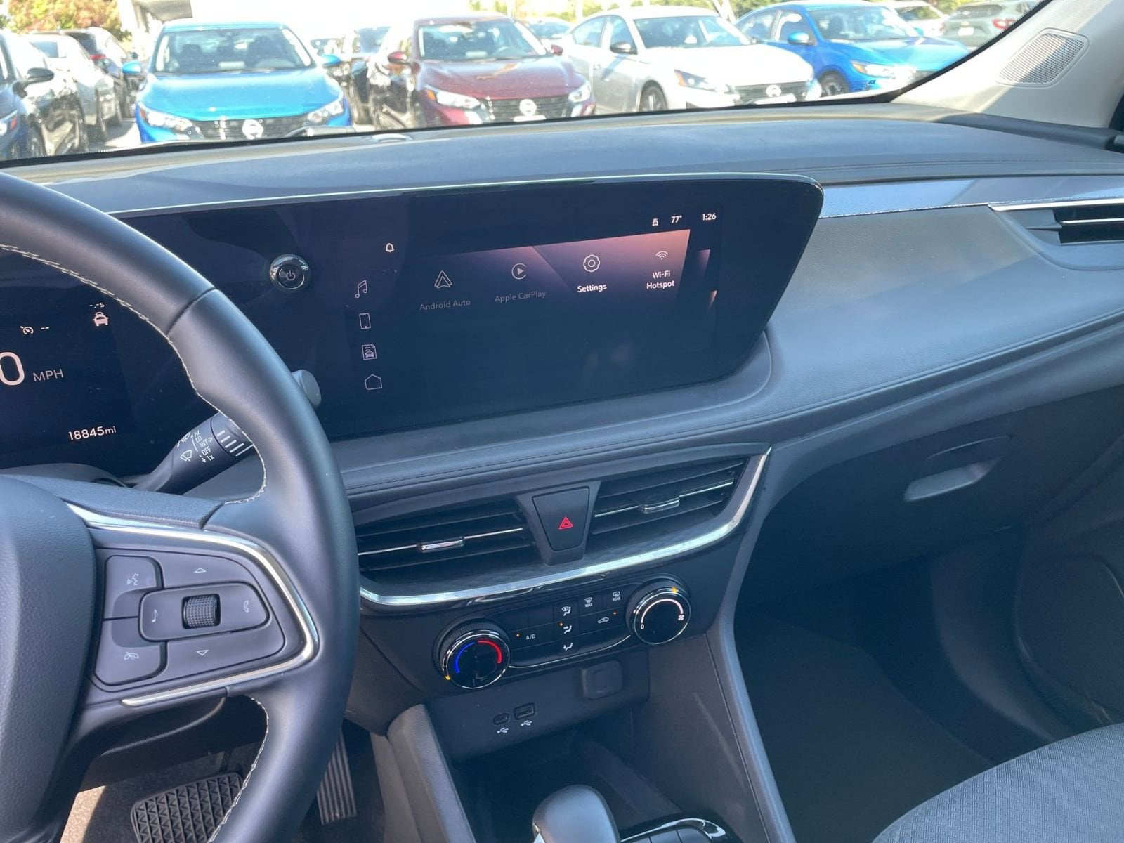 Thumbnail: 2025 Buick Encore GX - 18