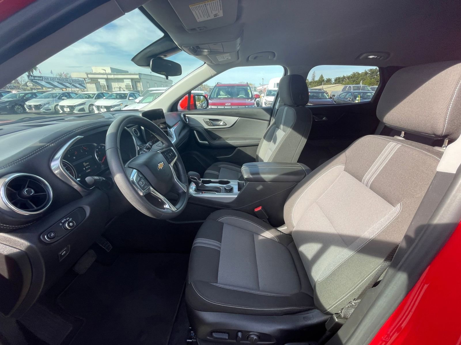 Thumbnail: 2025 Chevrolet Blazer - 22