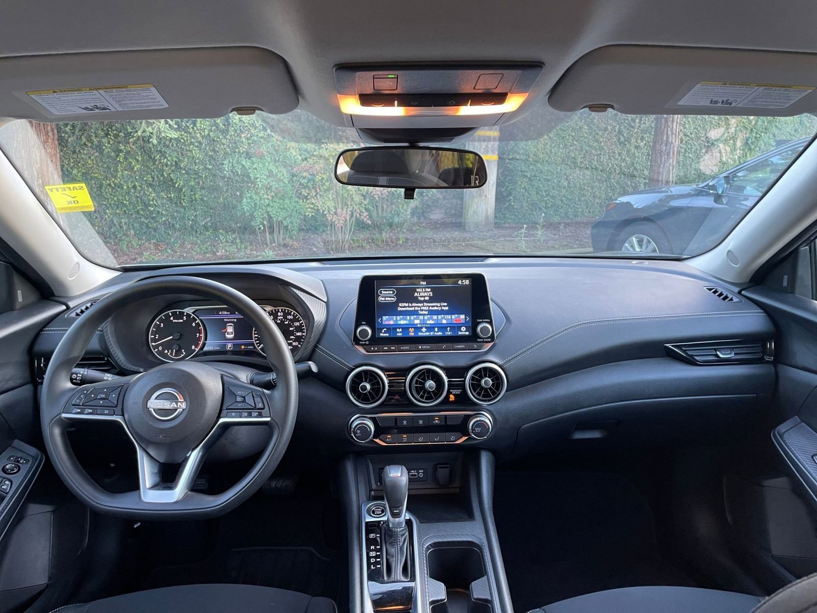 Thumbnail: 2025 Nissan Sentra - 31