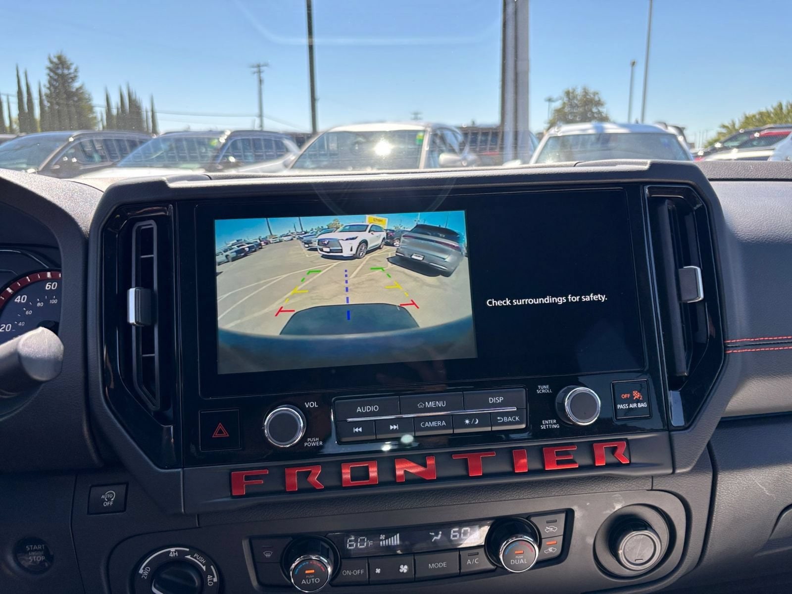 Thumbnail: 2026 Nissan Frontier - 22
