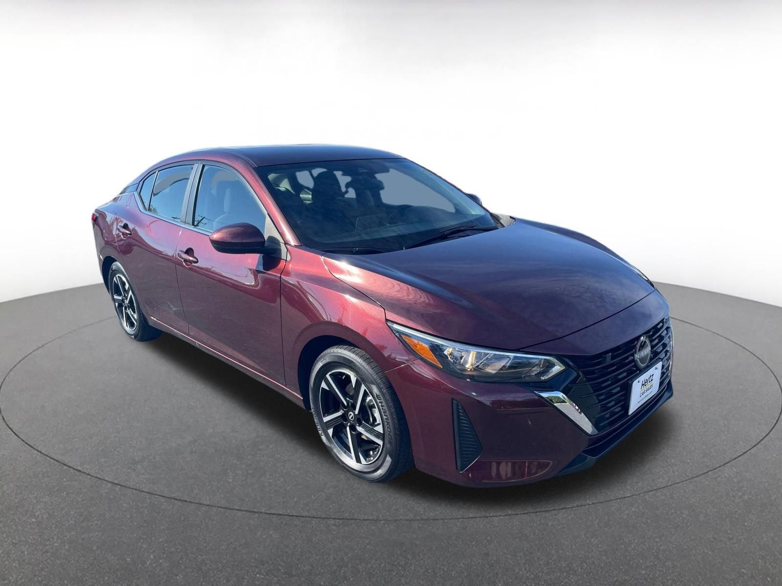 Thumbnail: 2025 Nissan Sentra - 1