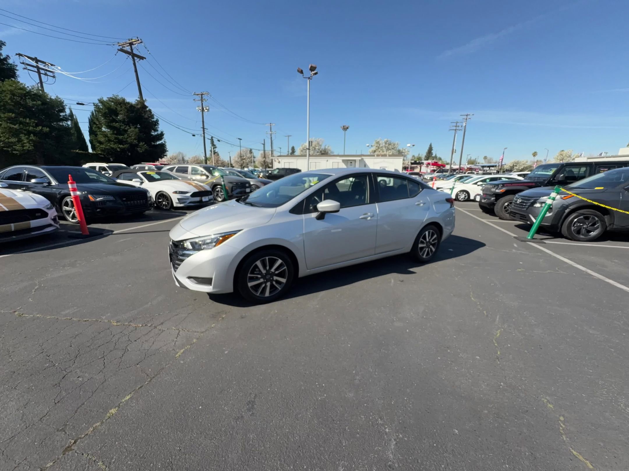 Thumbnail: 2025 Nissan Versa - 11