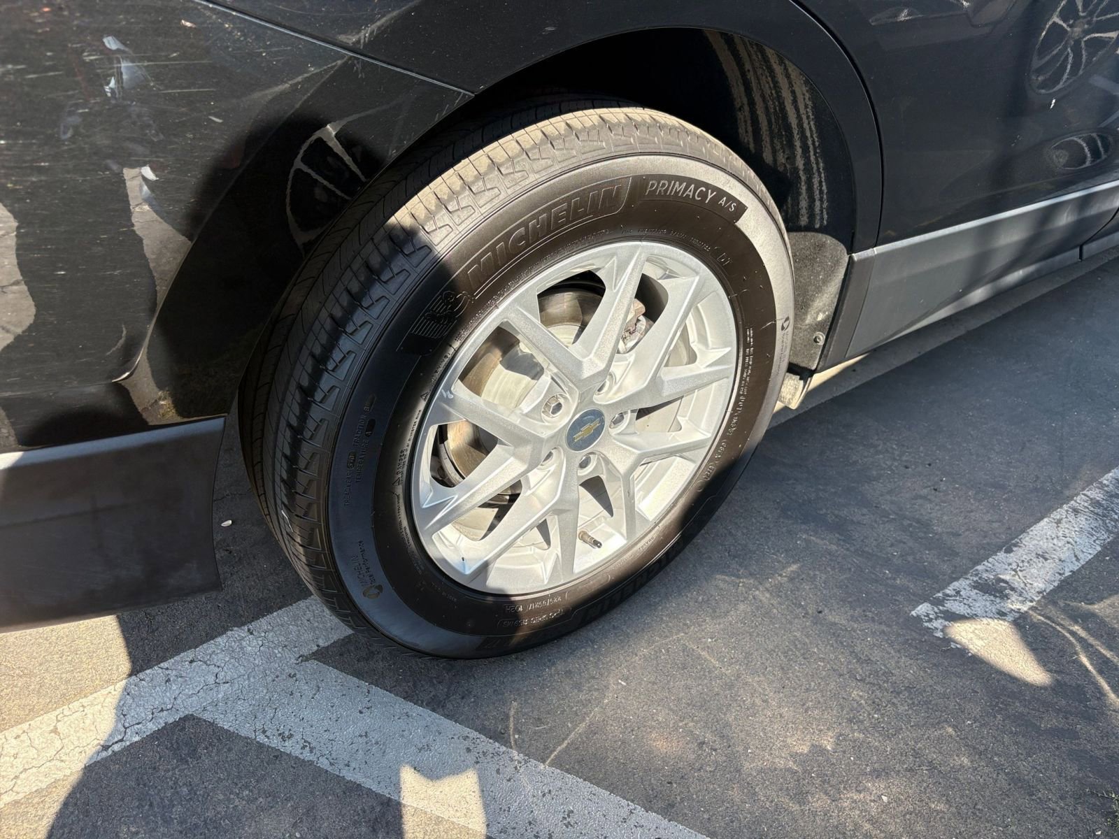 Thumbnail: 2024 Chevrolet Equinox - 23