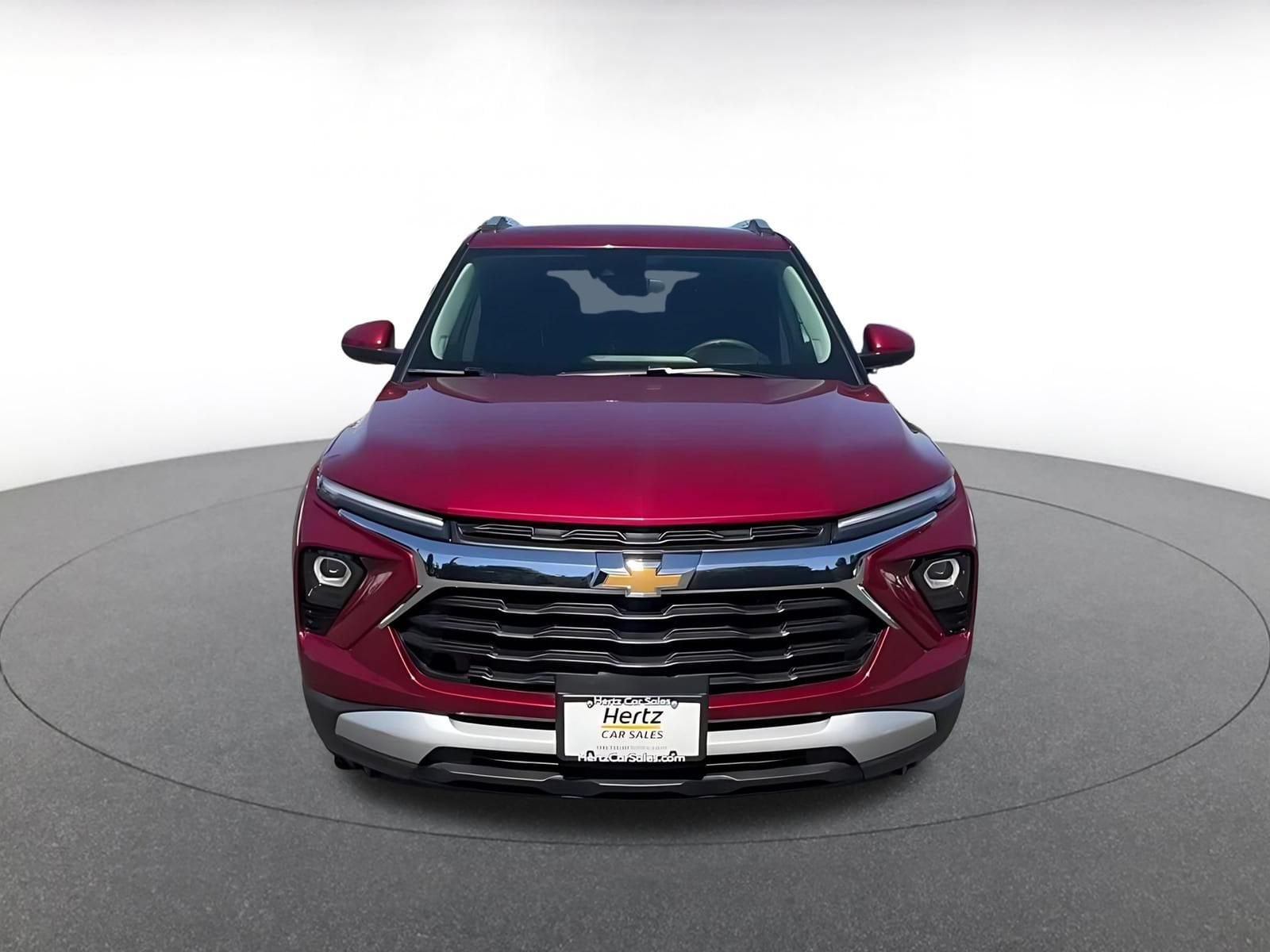 Thumbnail: 2025 Chevrolet TrailBlazer - 4