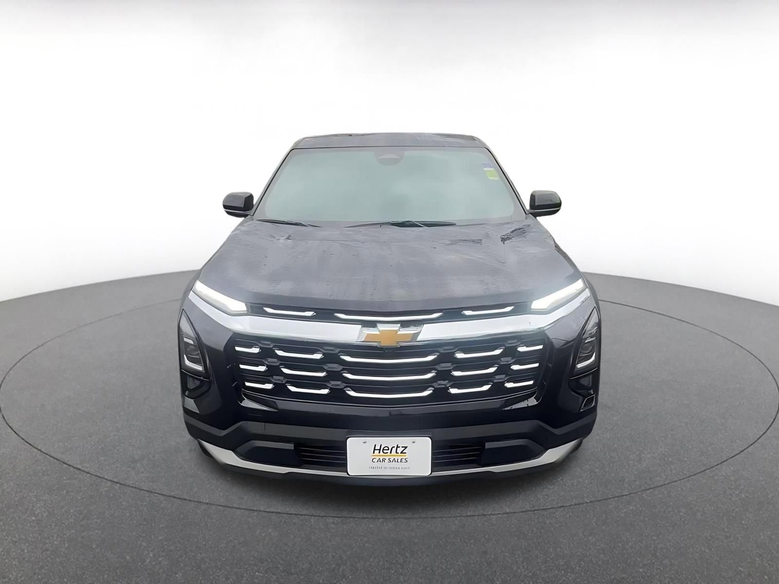 Thumbnail: 2025 Chevrolet Equinox - 4