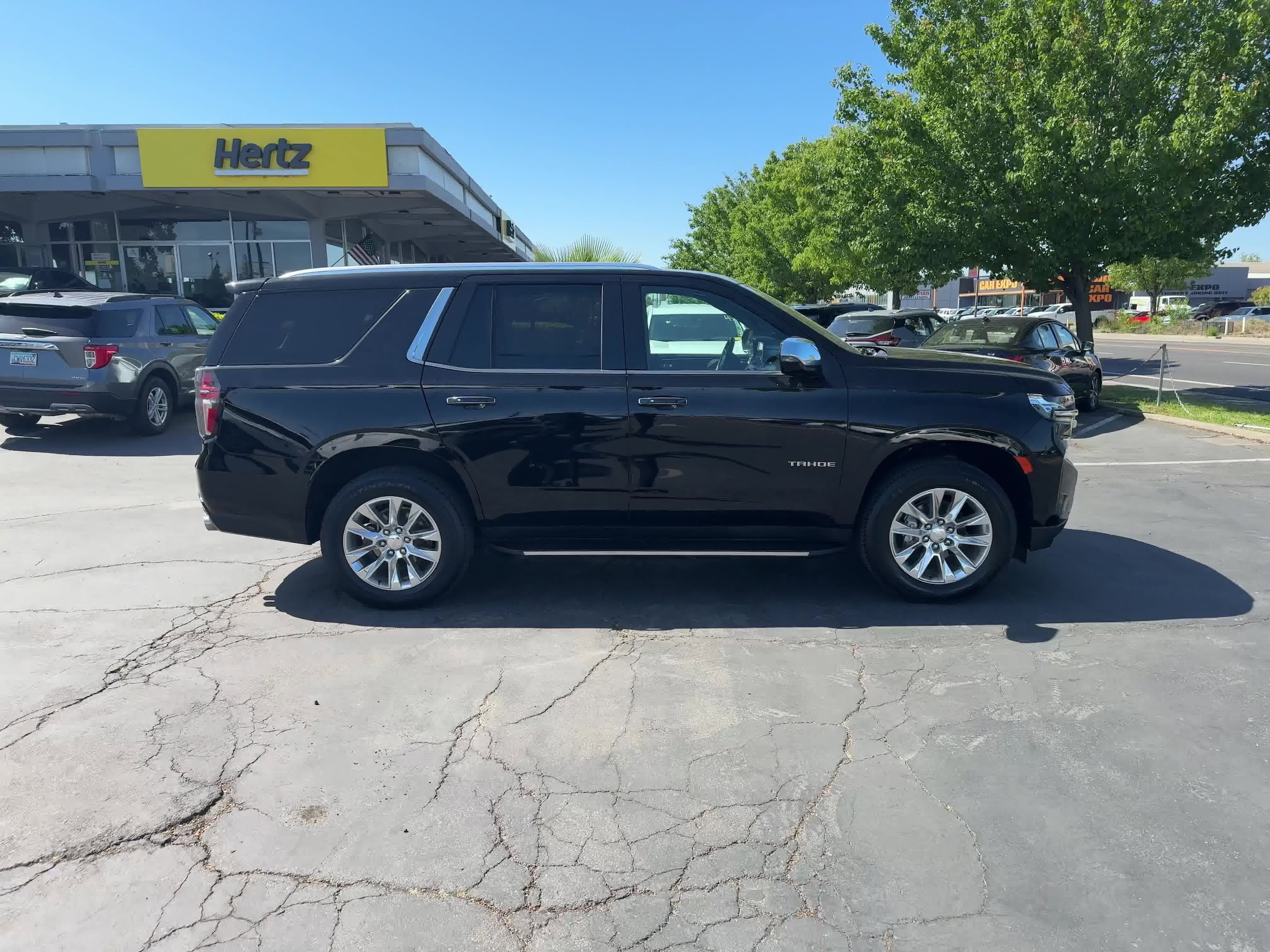 2023 Chevrolet Tahoe Premier 16