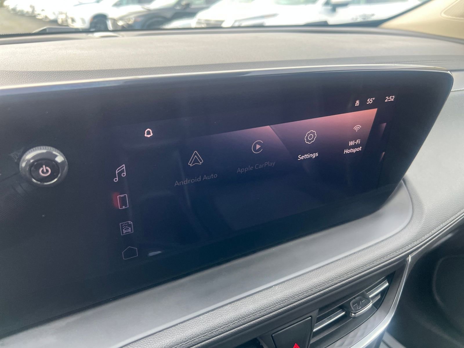 Thumbnail: 2025 Buick Encore GX - 21