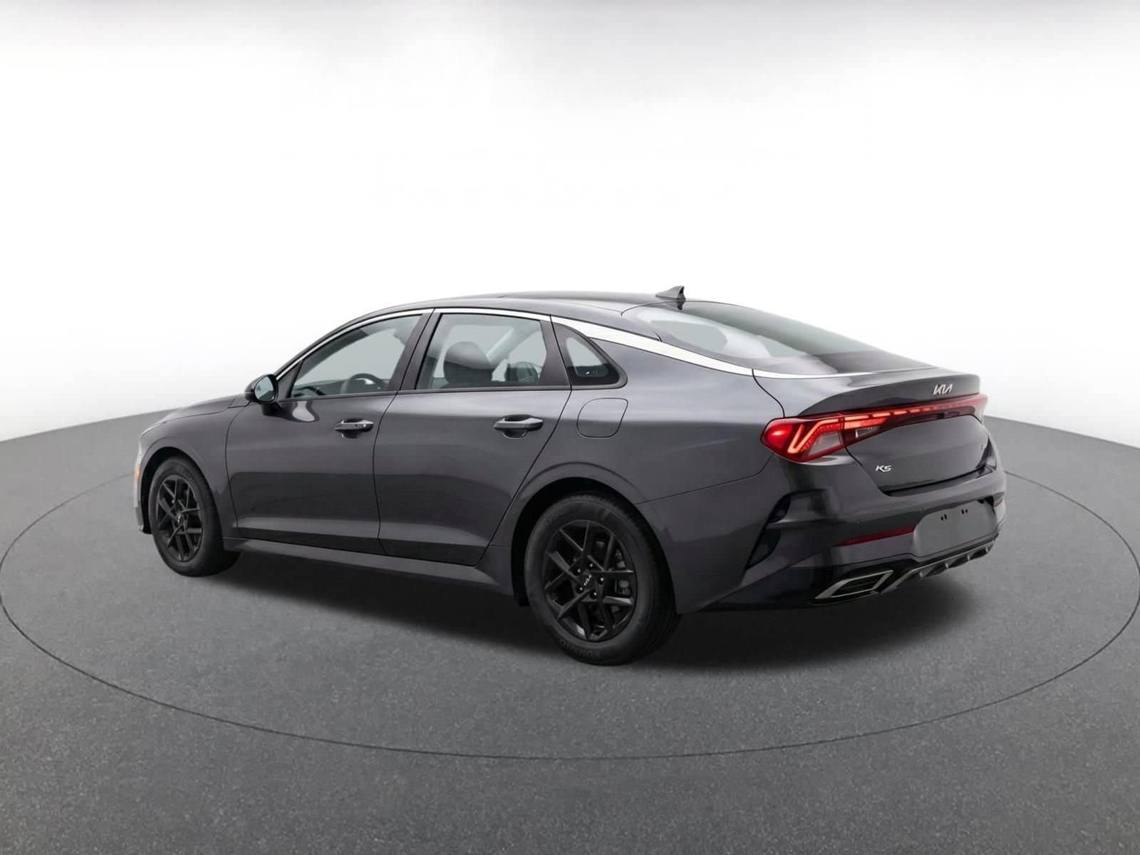Thumbnail: 2025 Kia K5 - 8