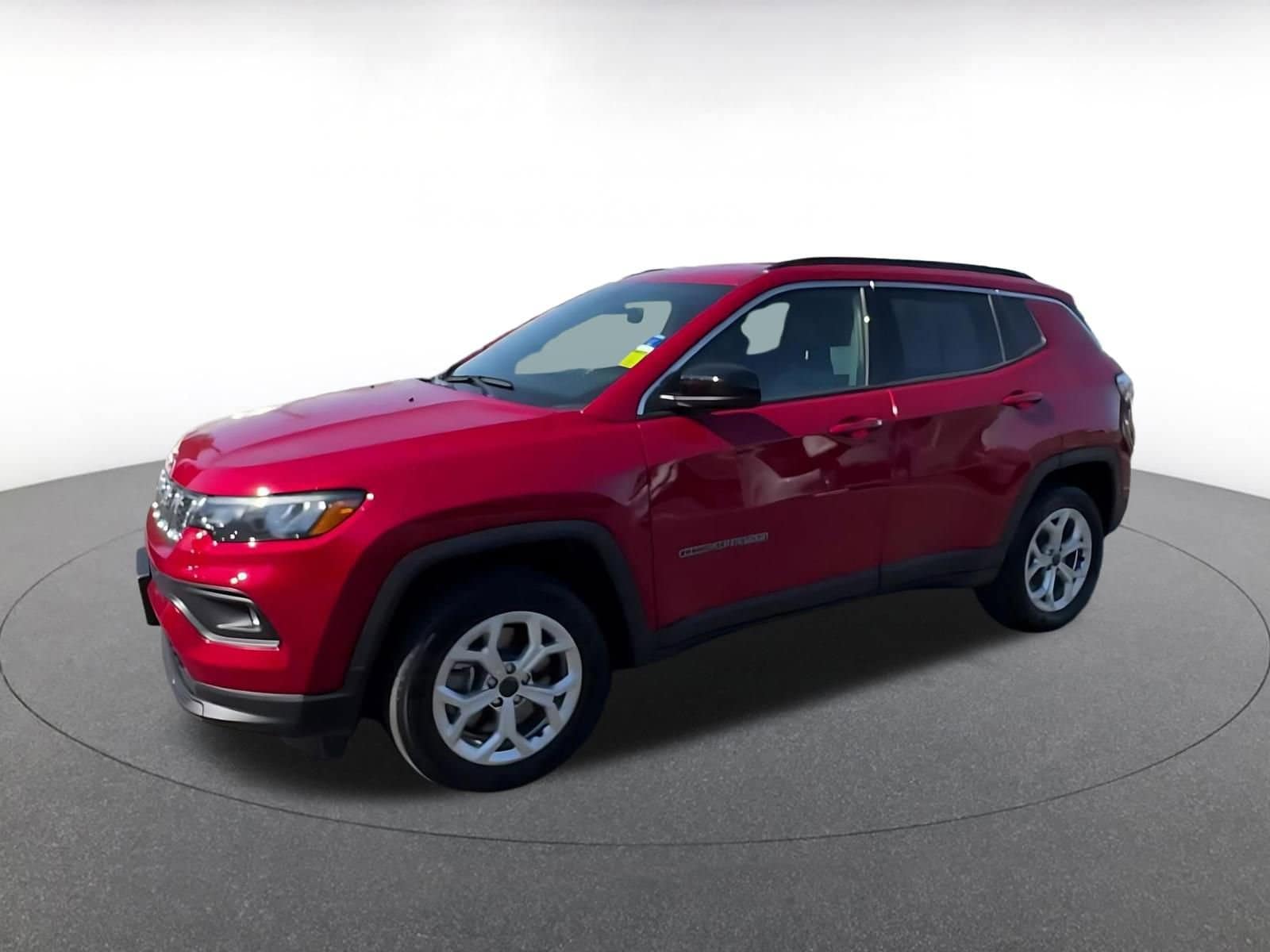 Thumbnail: 2025 Jeep Compass - 8