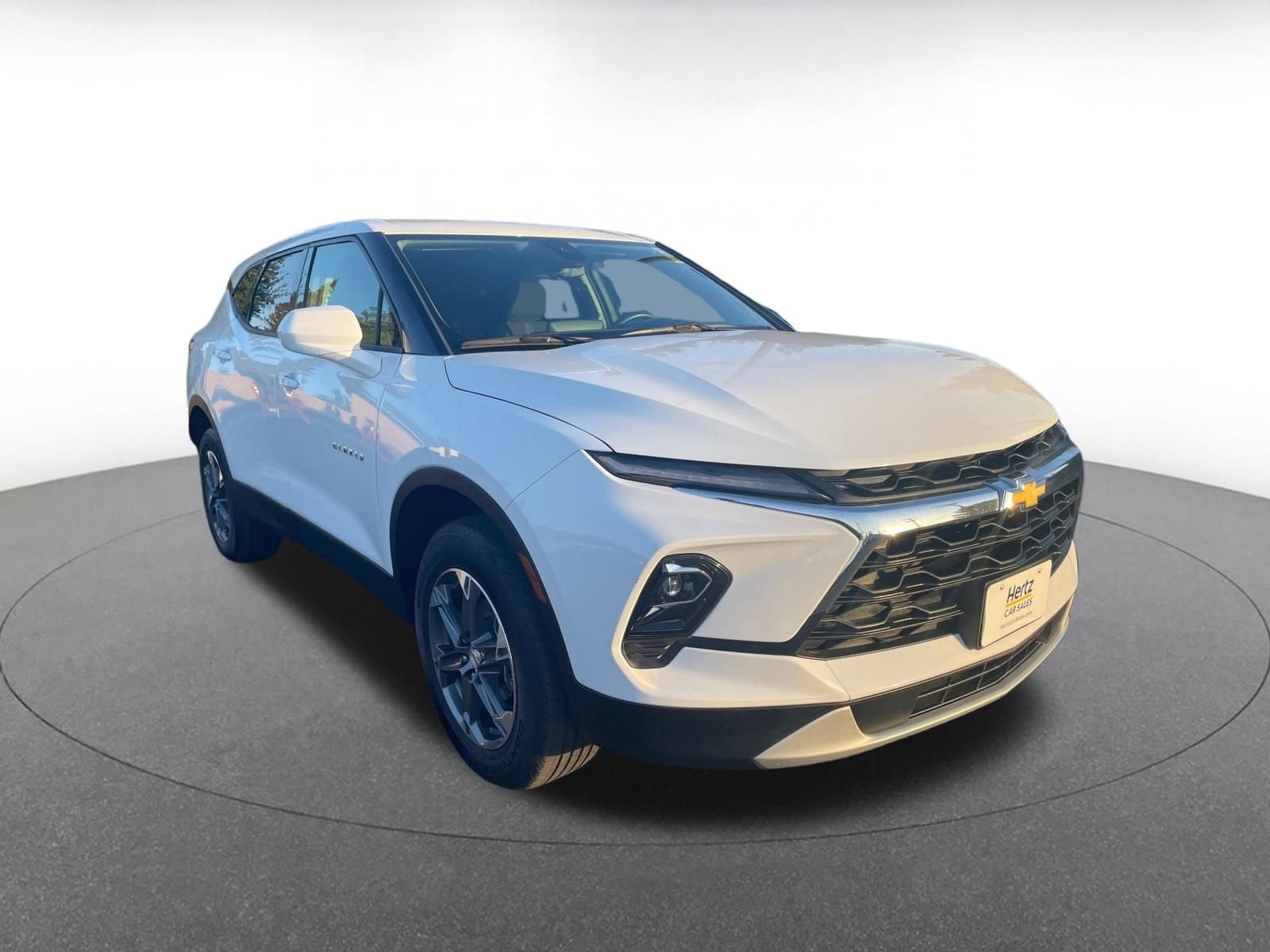 Thumbnail: 2025 Chevrolet Blazer - 1