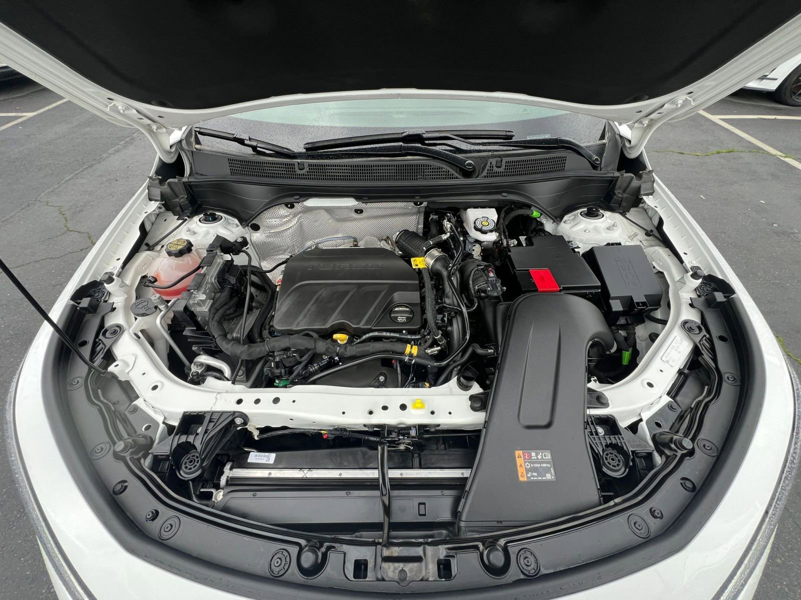 Thumbnail: 2025 Buick Envista - 32