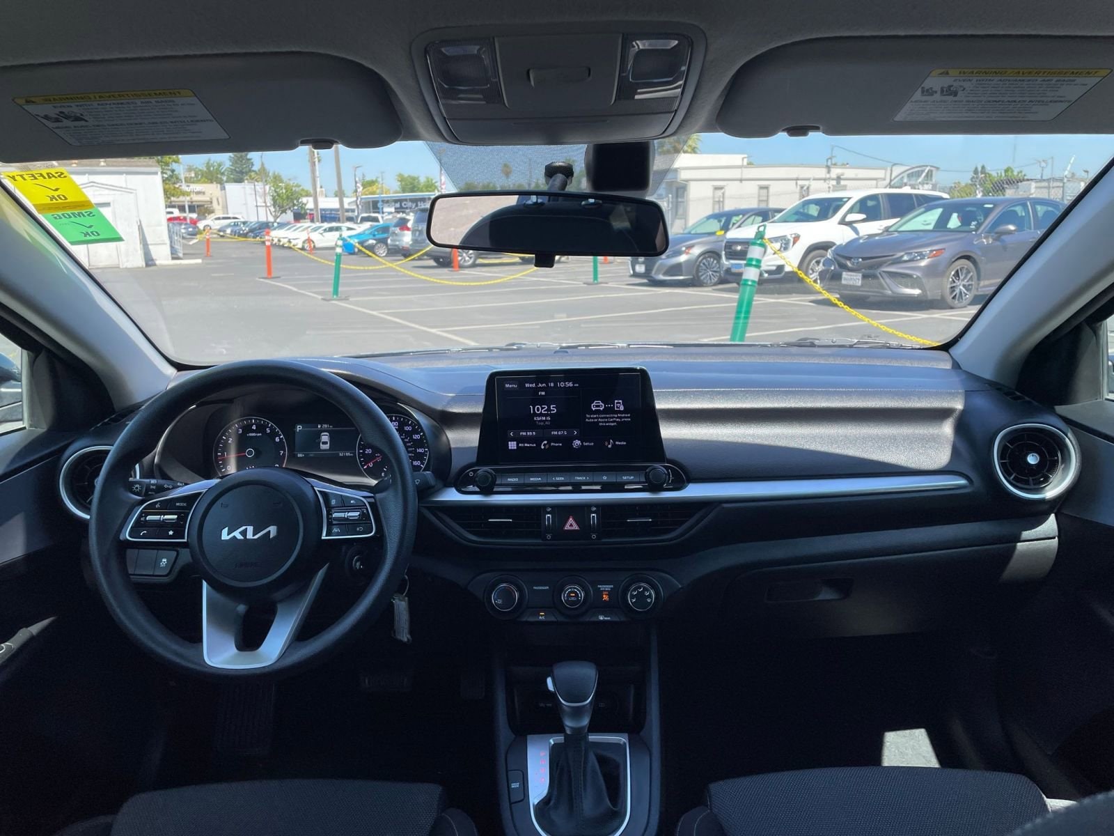 Thumbnail: 2024 Kia Forte - 30
