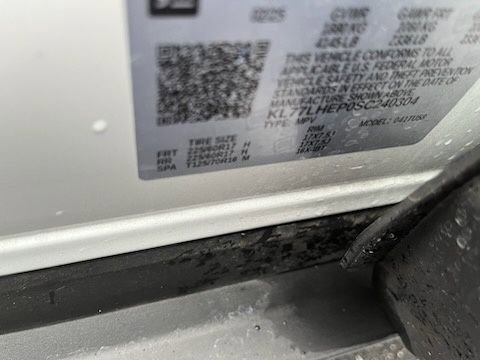 Thumbnail: 2025 Chevrolet Trax - 5