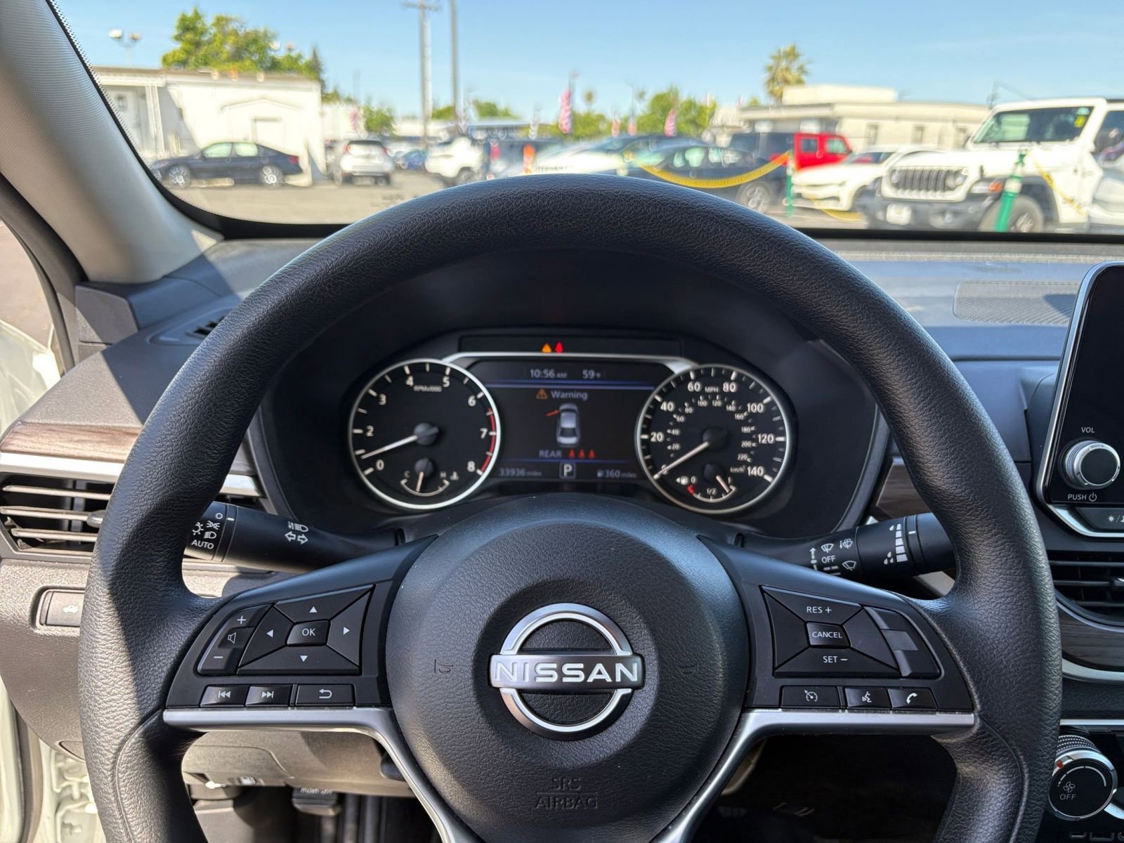 Thumbnail: 2025 Nissan Altima - 29