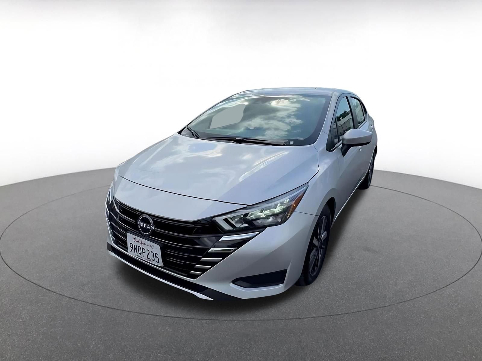 Thumbnail: 2025 Nissan Versa - 7