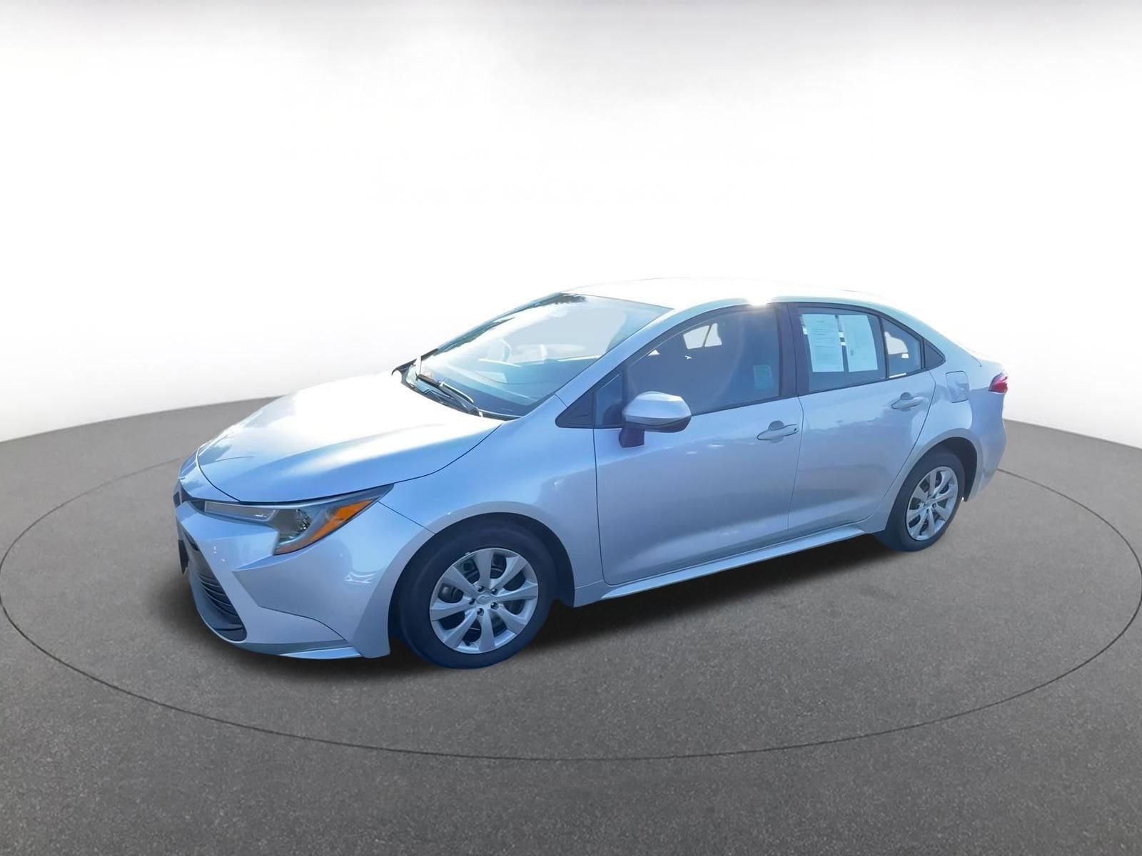 Thumbnail: 2025 Toyota Corolla - 8