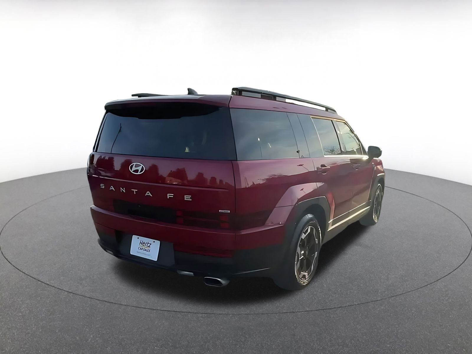 Thumbnail: 2025 Hyundai Santa Fe - 14