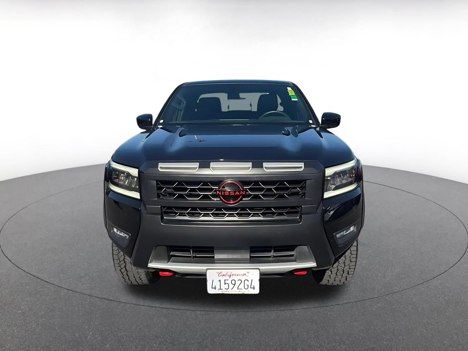 Thumbnail: 2026 Nissan Frontier - 4