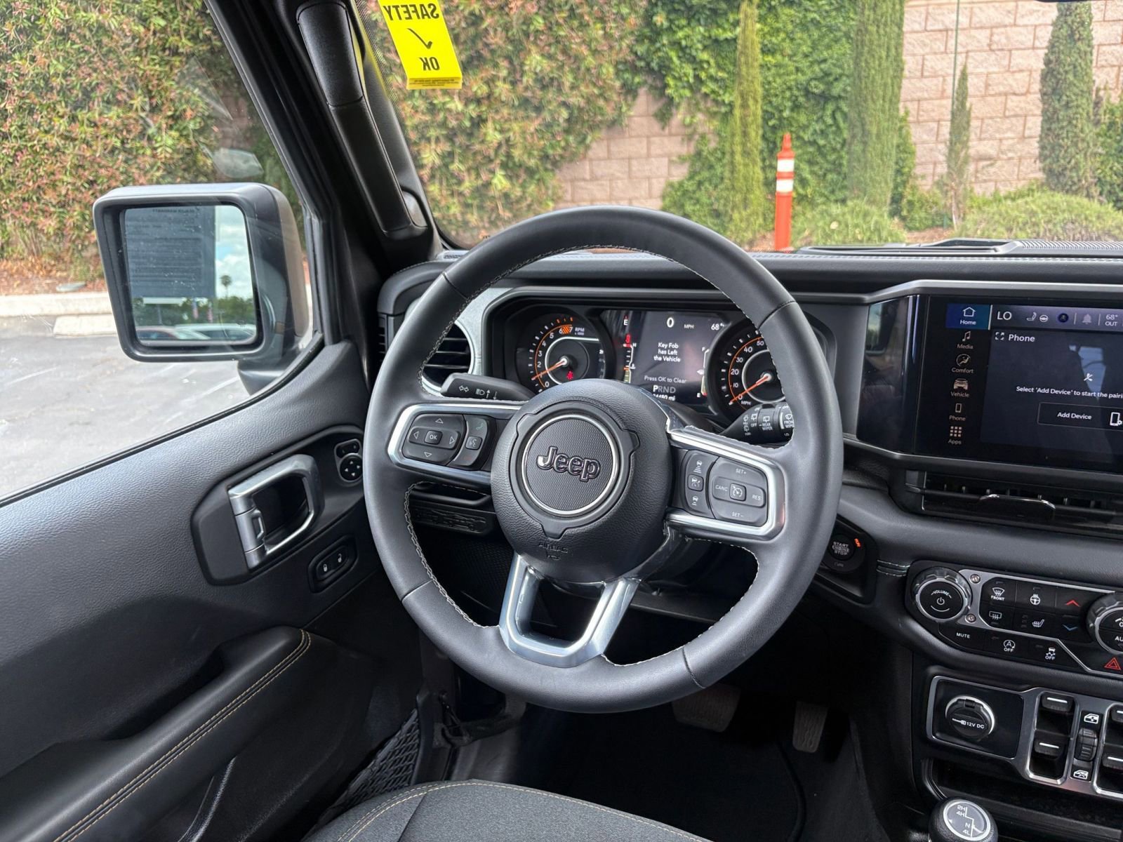 Thumbnail: 2025 Jeep Wrangler - 34