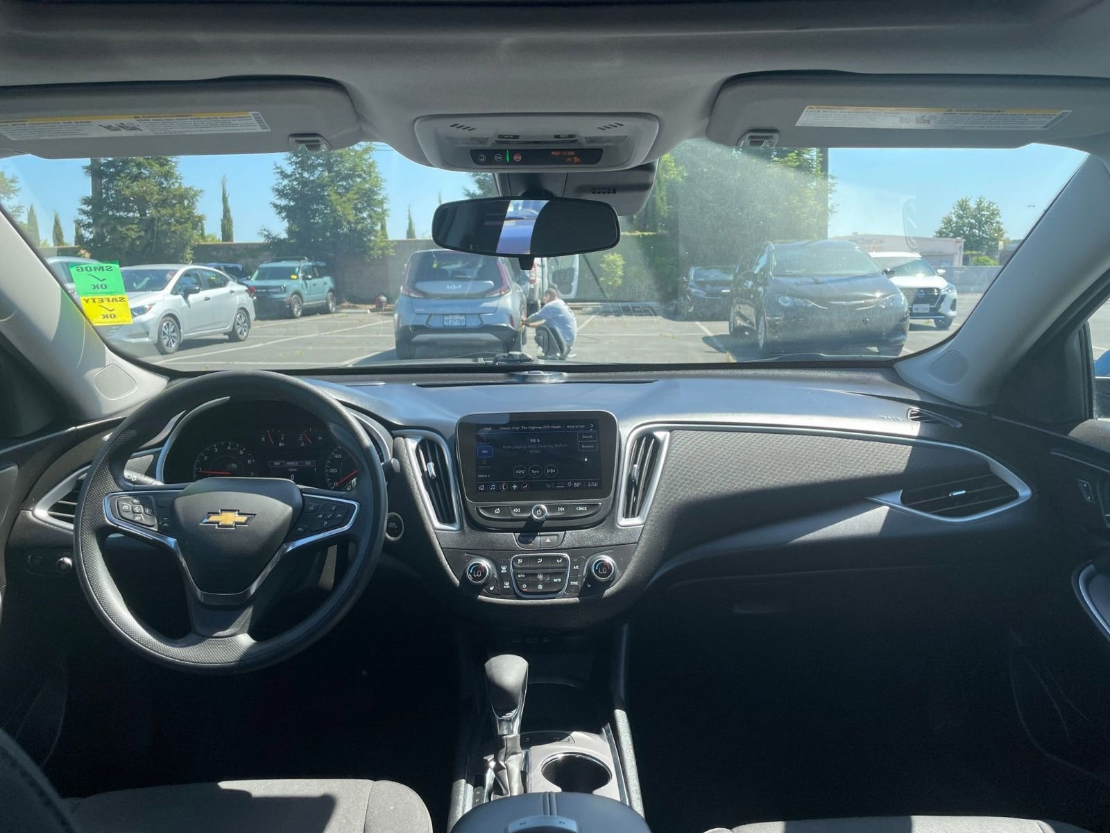 Thumbnail: 2024 Chevrolet Malibu - 33