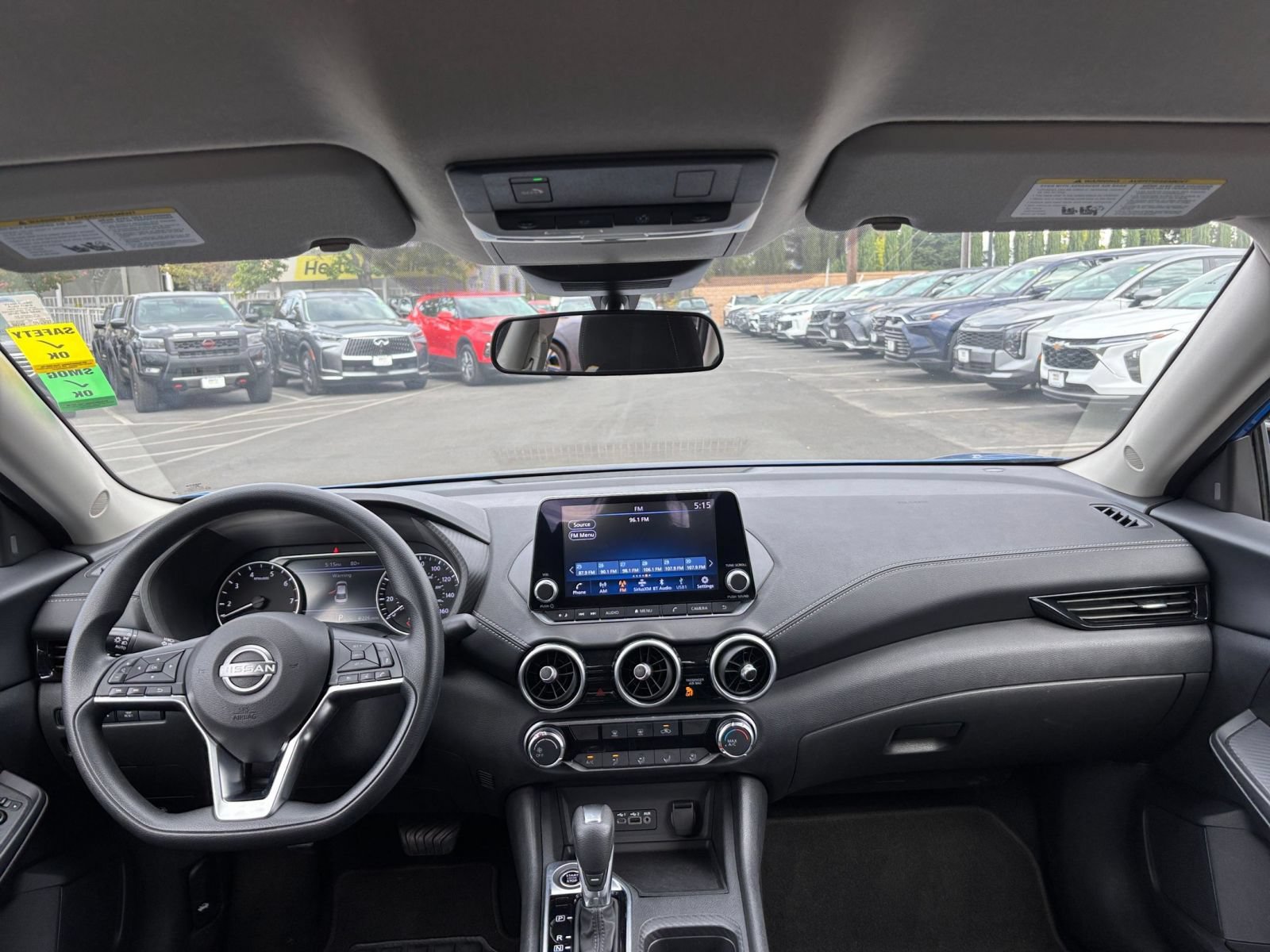 Thumbnail: 2025 Nissan Sentra - 30