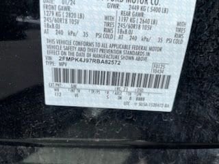 2024 Ford Edge SEL 5