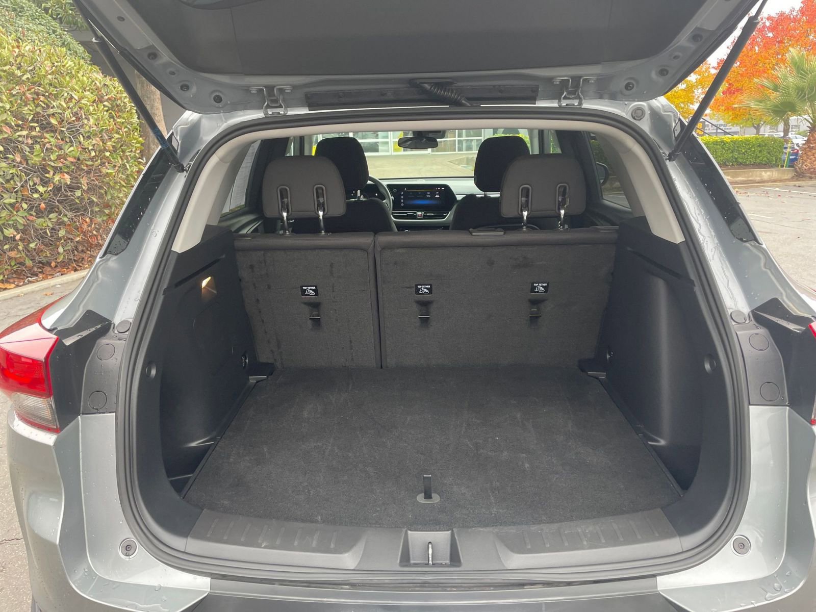 Thumbnail: 2025 Chevrolet TrailBlazer - 29