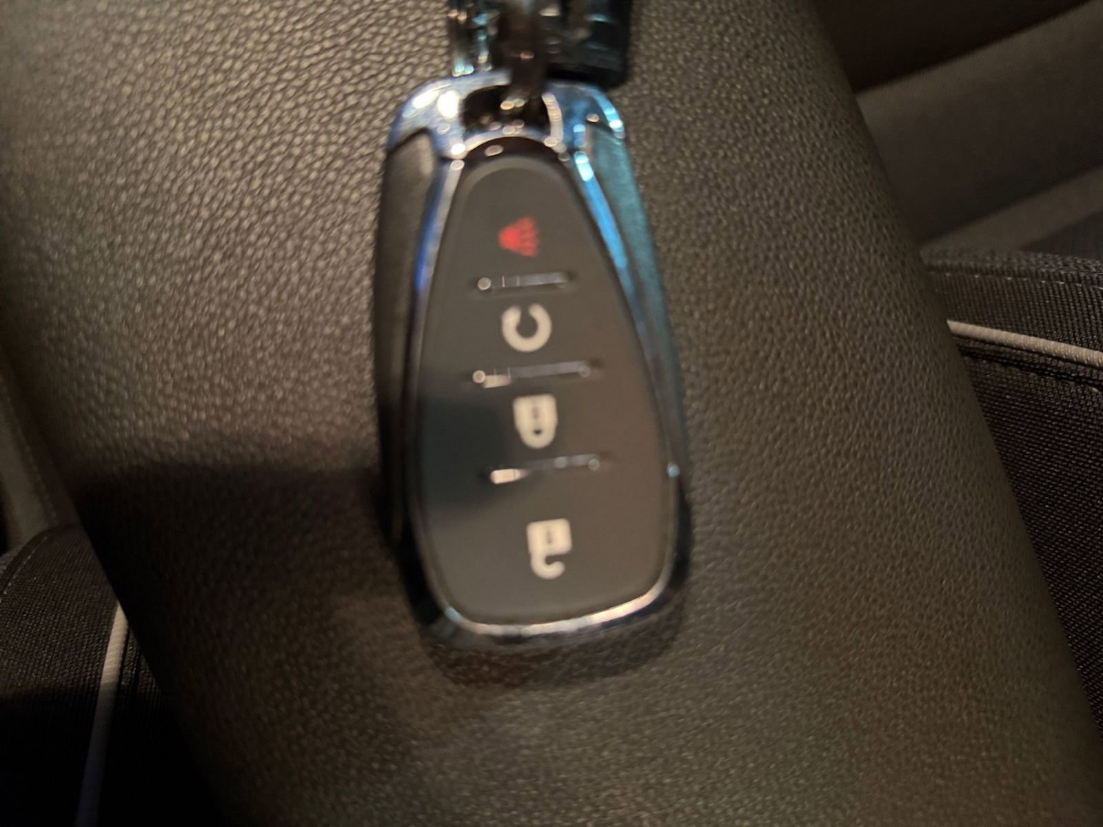 Thumbnail: 2025 Chevrolet TrailBlazer - 22