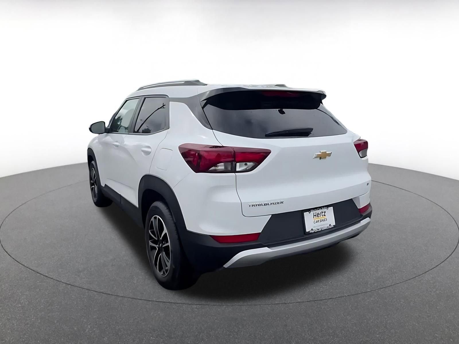 Thumbnail: 2025 Chevrolet TrailBlazer - 11