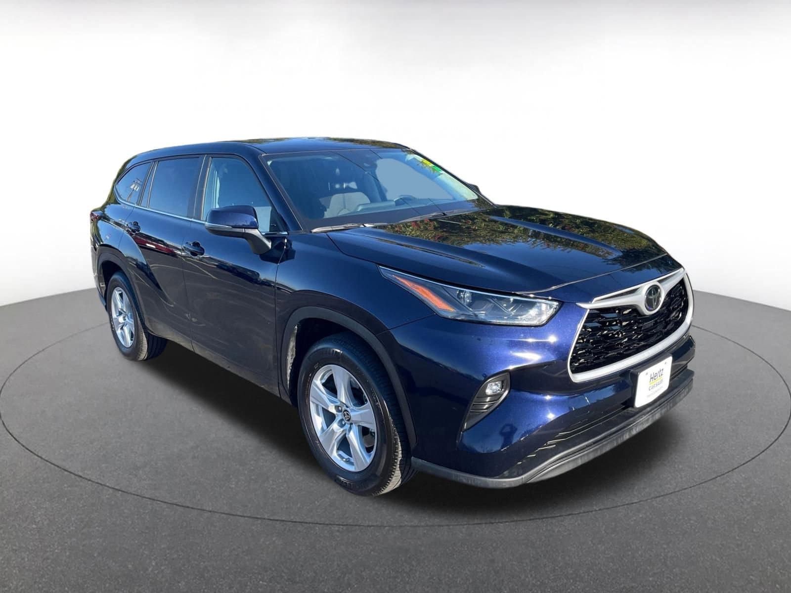 Thumbnail: 2025 Toyota Highlander - 1