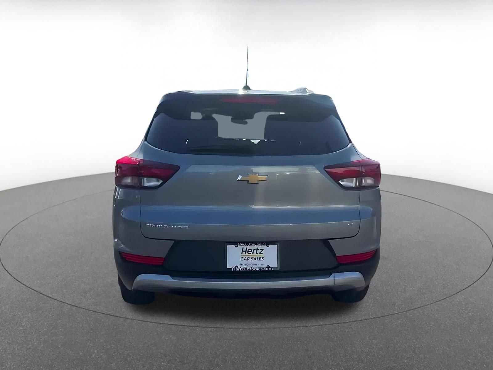 Thumbnail: 2025 Chevrolet TrailBlazer - 10