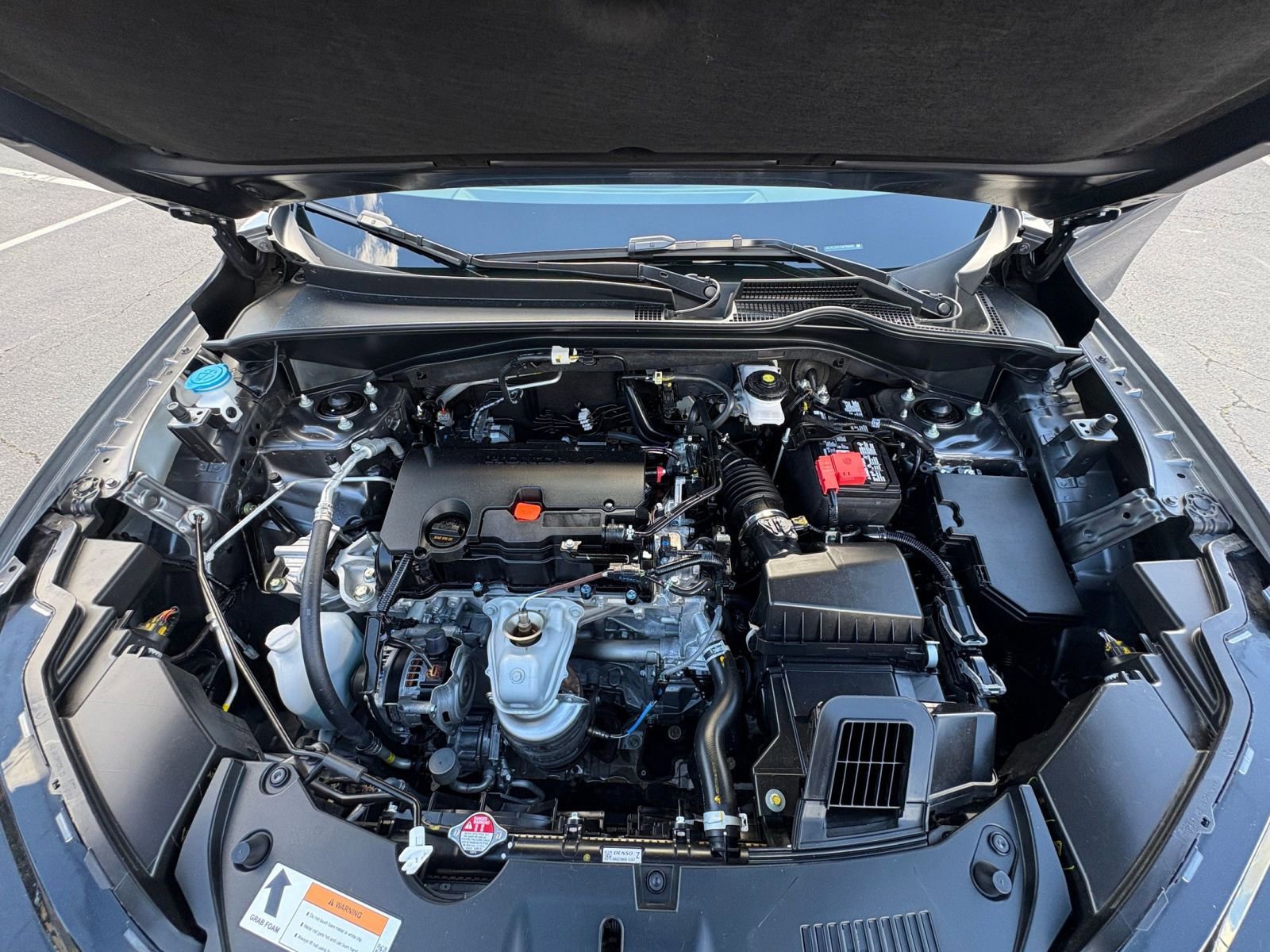 Thumbnail: 2025 Honda HR-V - 30