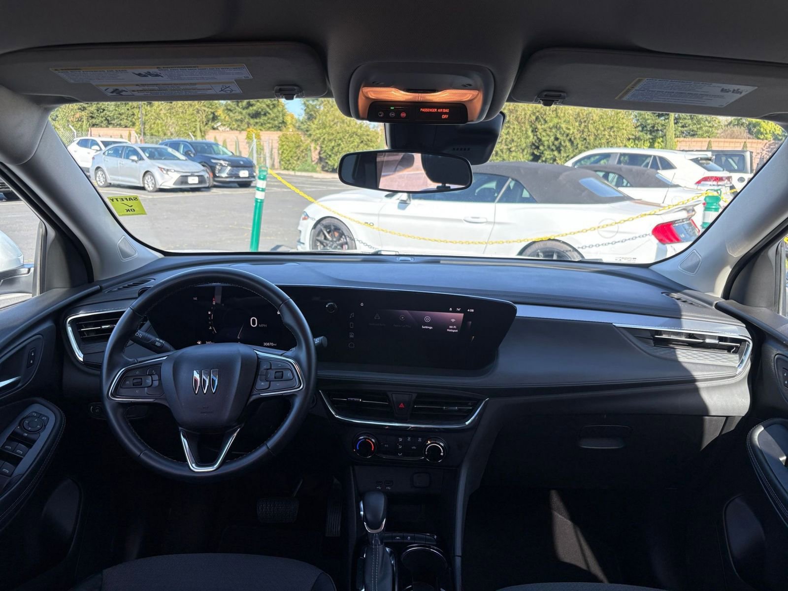 Thumbnail: 2025 Buick Encore GX - 32