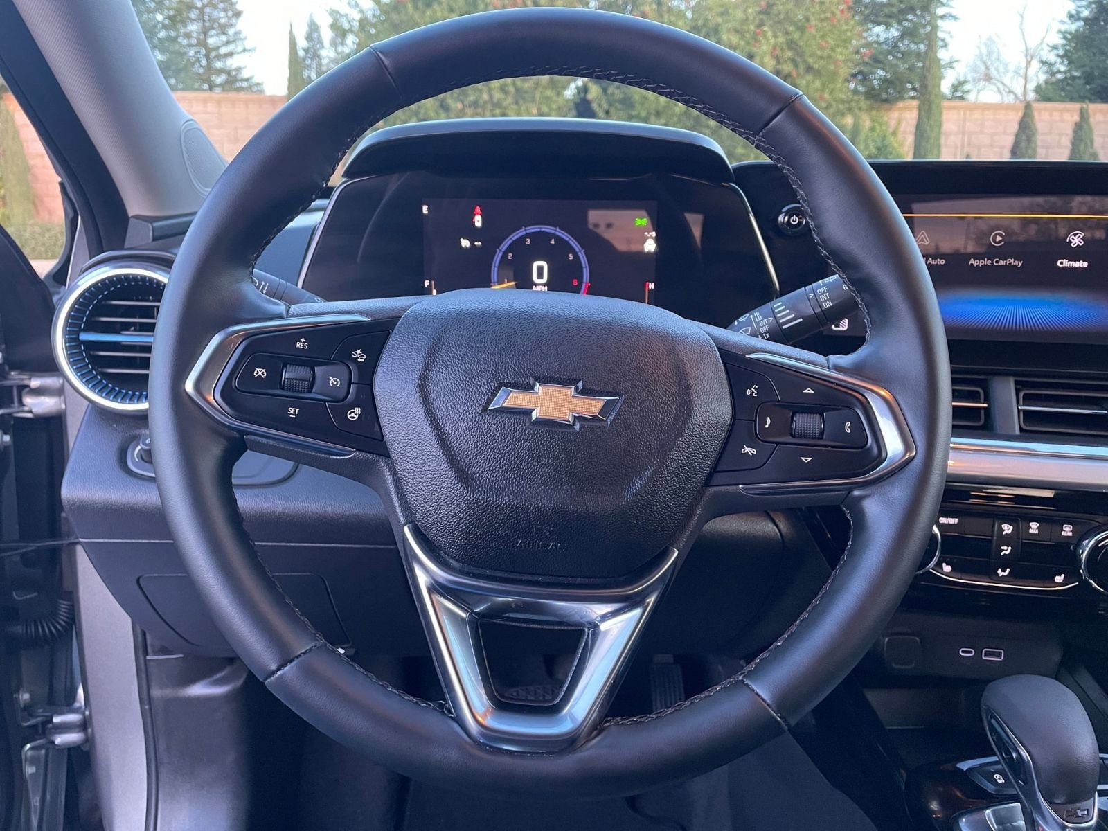 Thumbnail: 2025 Chevrolet Trax - 34