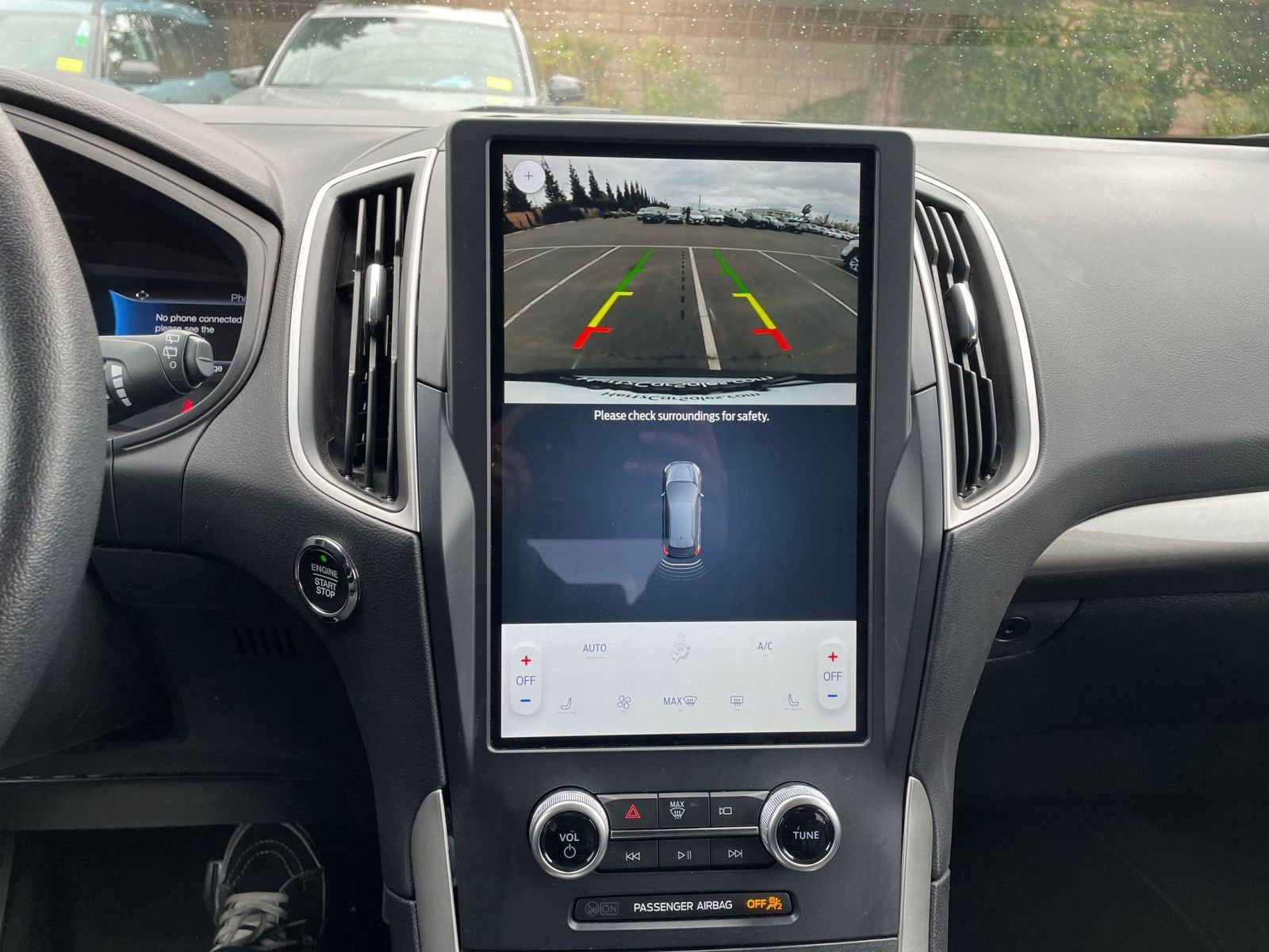 2024 Ford Edge SEL 17