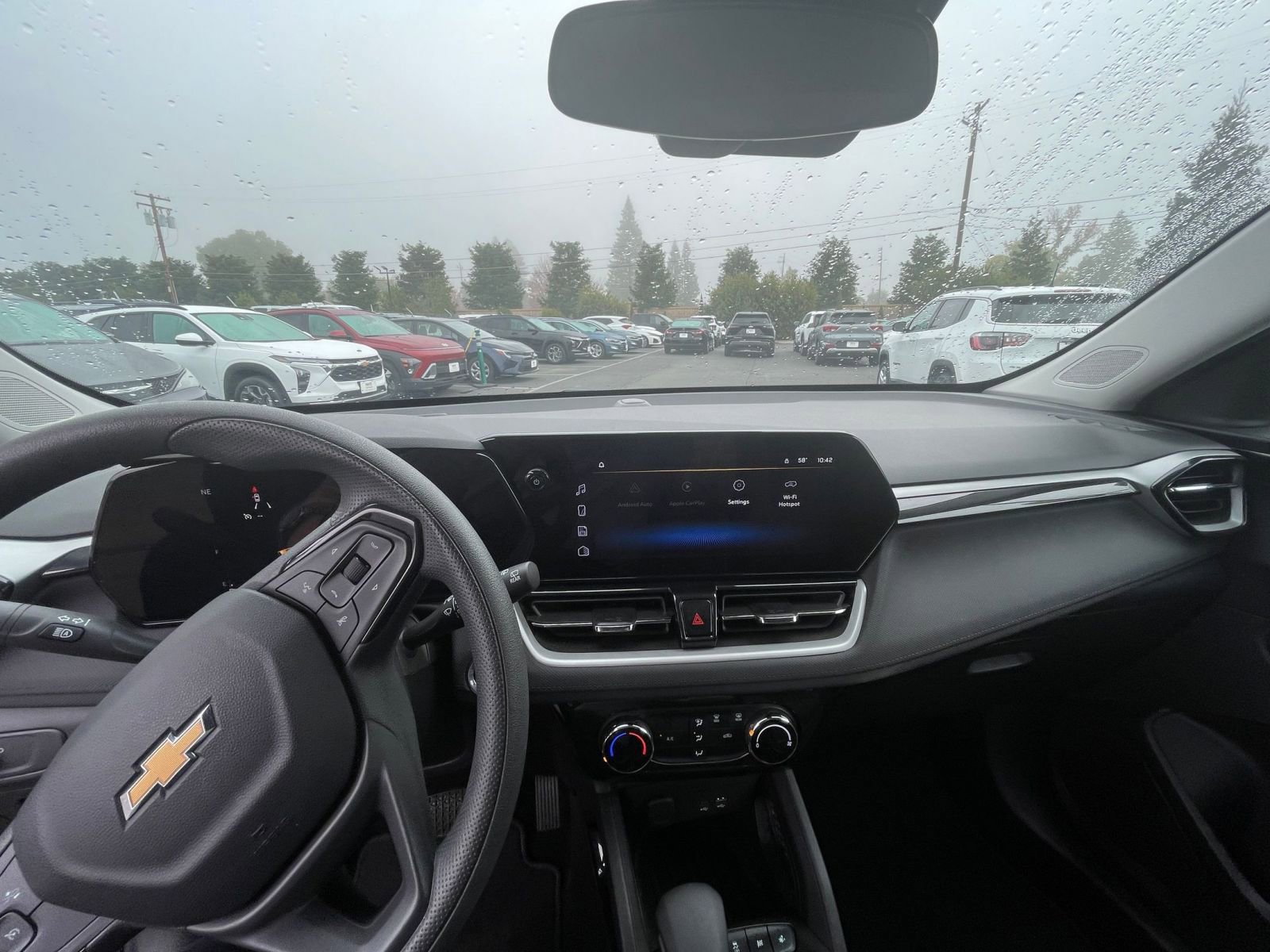 Thumbnail: 2025 Chevrolet TrailBlazer - 27