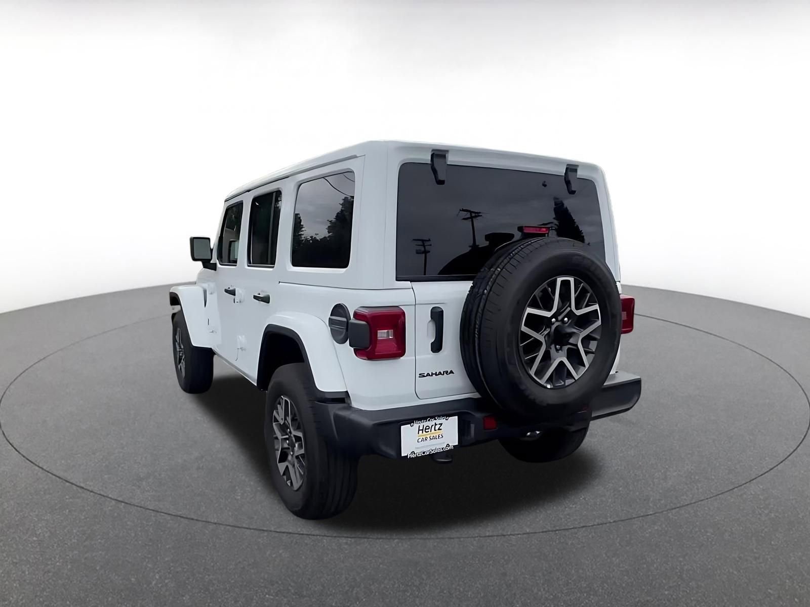 Thumbnail: 2025 Jeep Wrangler - 11