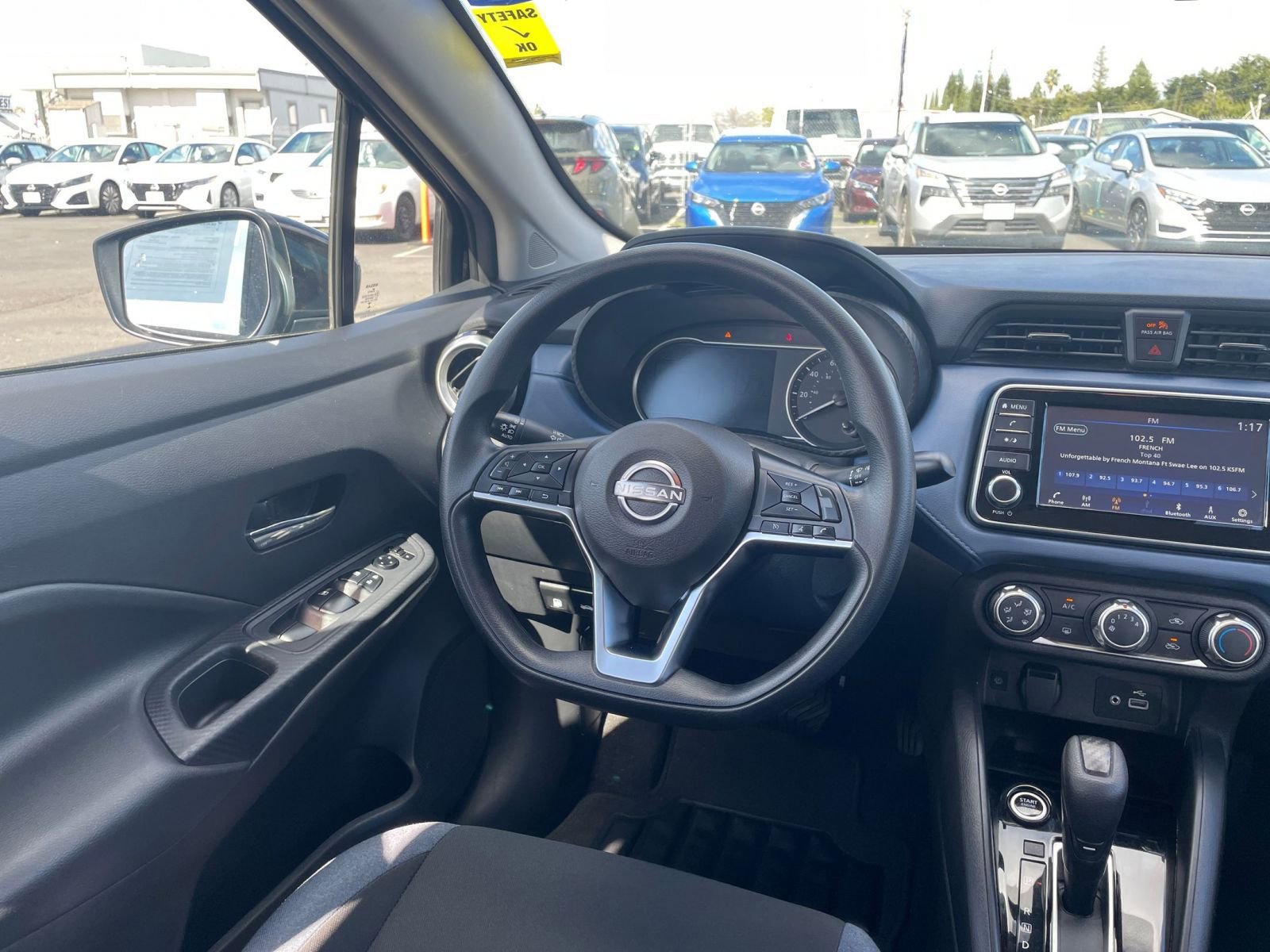 Thumbnail: 2025 Nissan Versa - 32