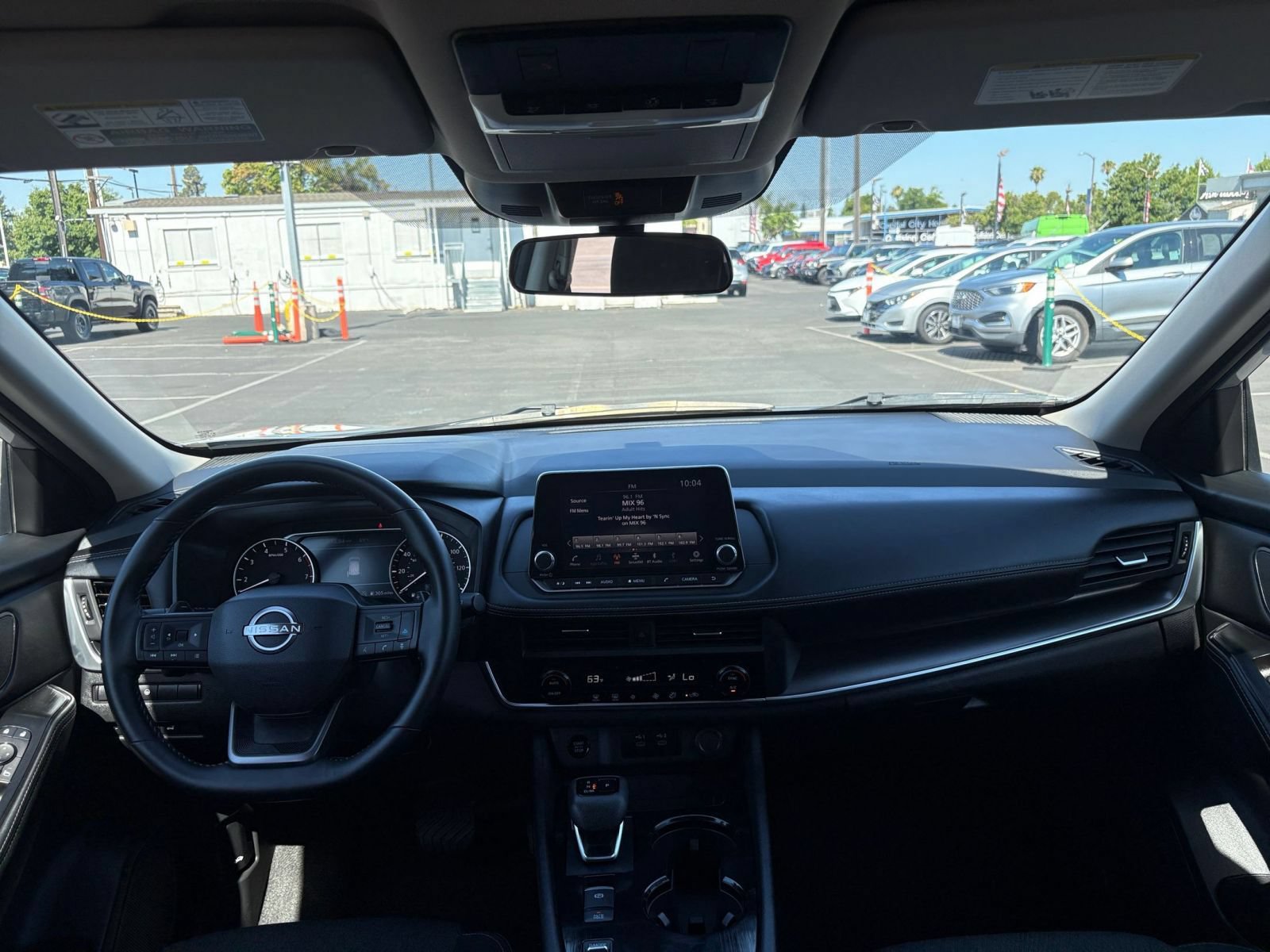 Thumbnail: 2025 Nissan Rogue - 35