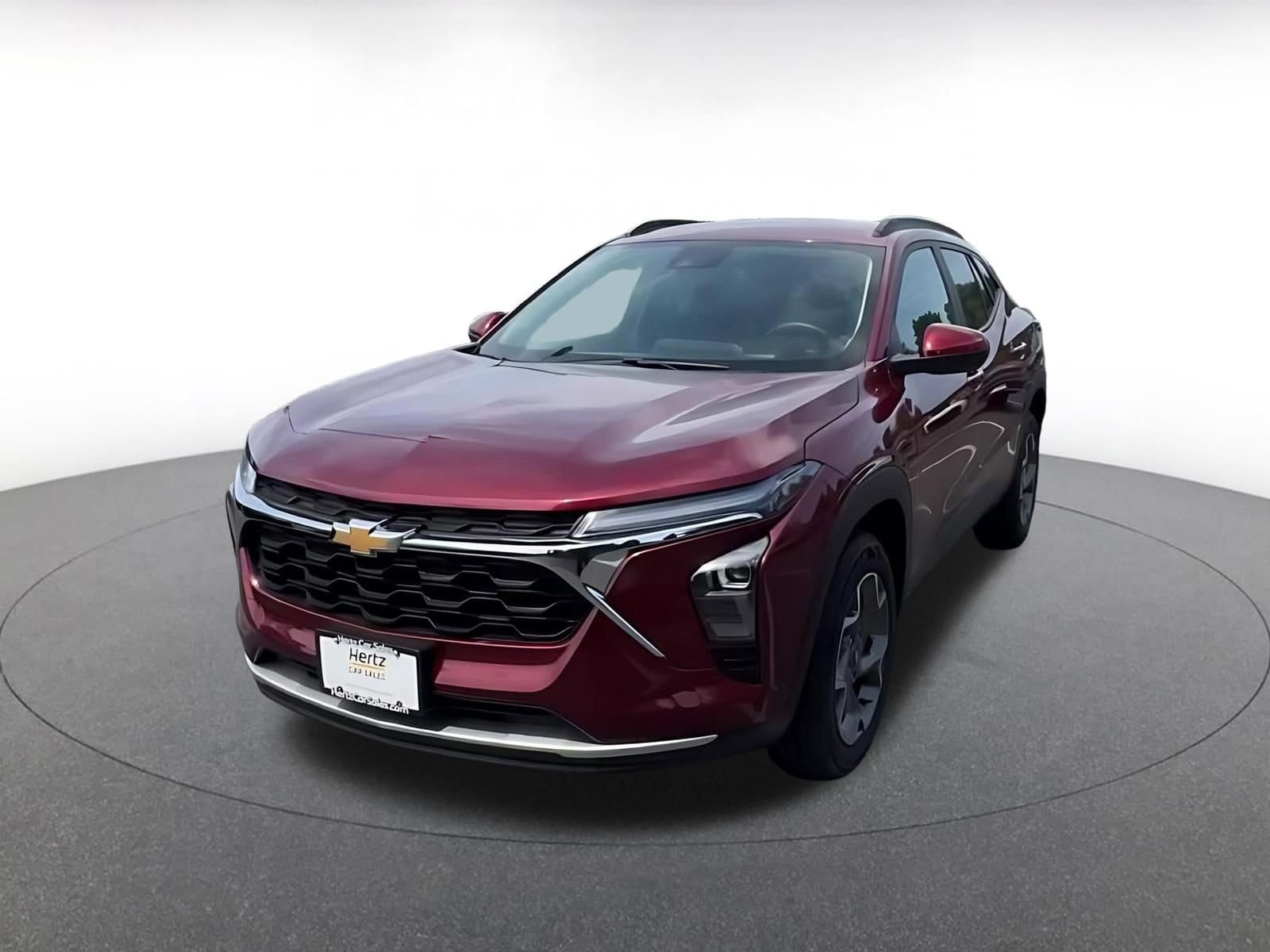 Thumbnail: 2025 Chevrolet Trax - 7