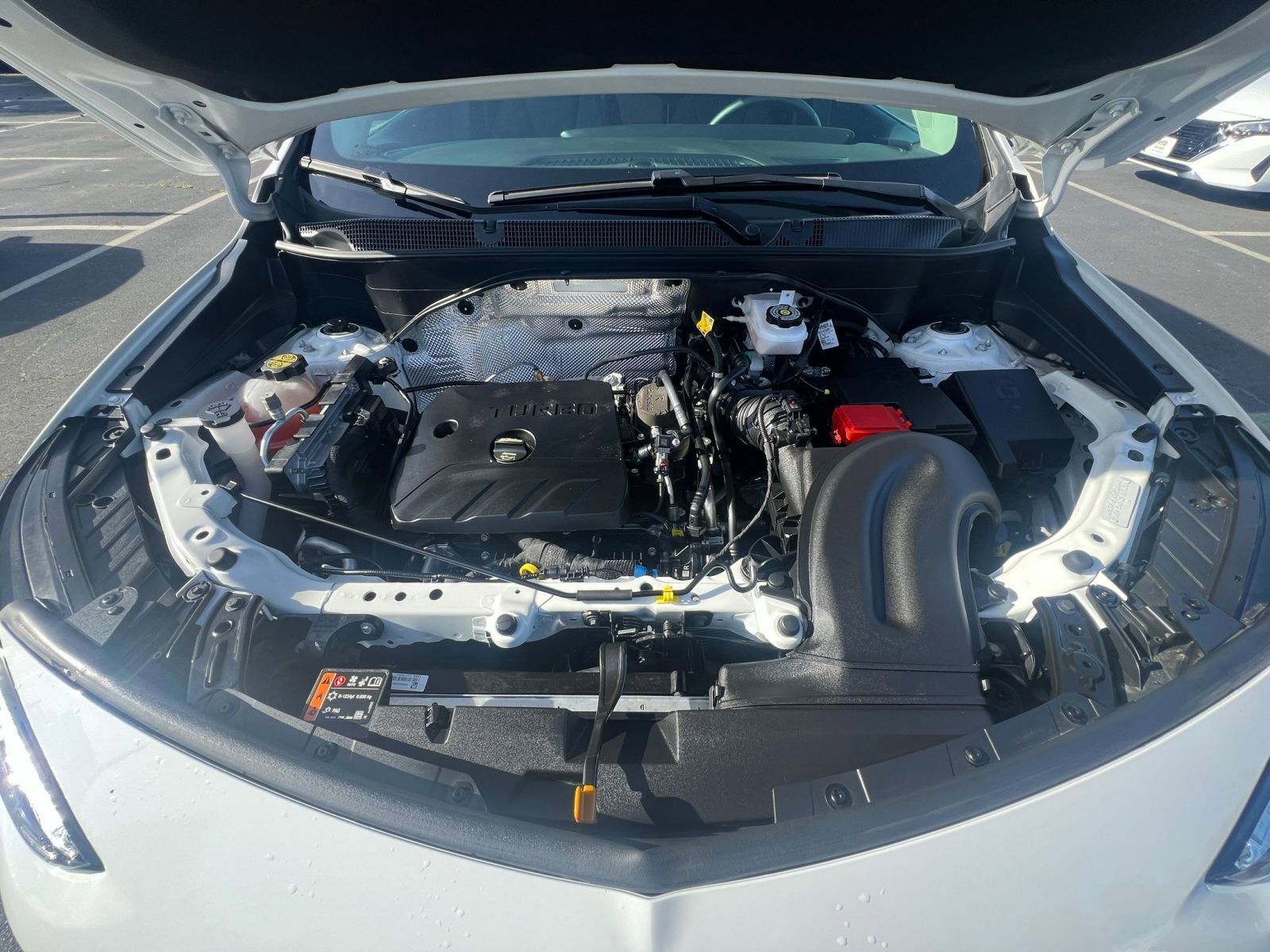 Thumbnail: 2025 Buick Encore GX - 32