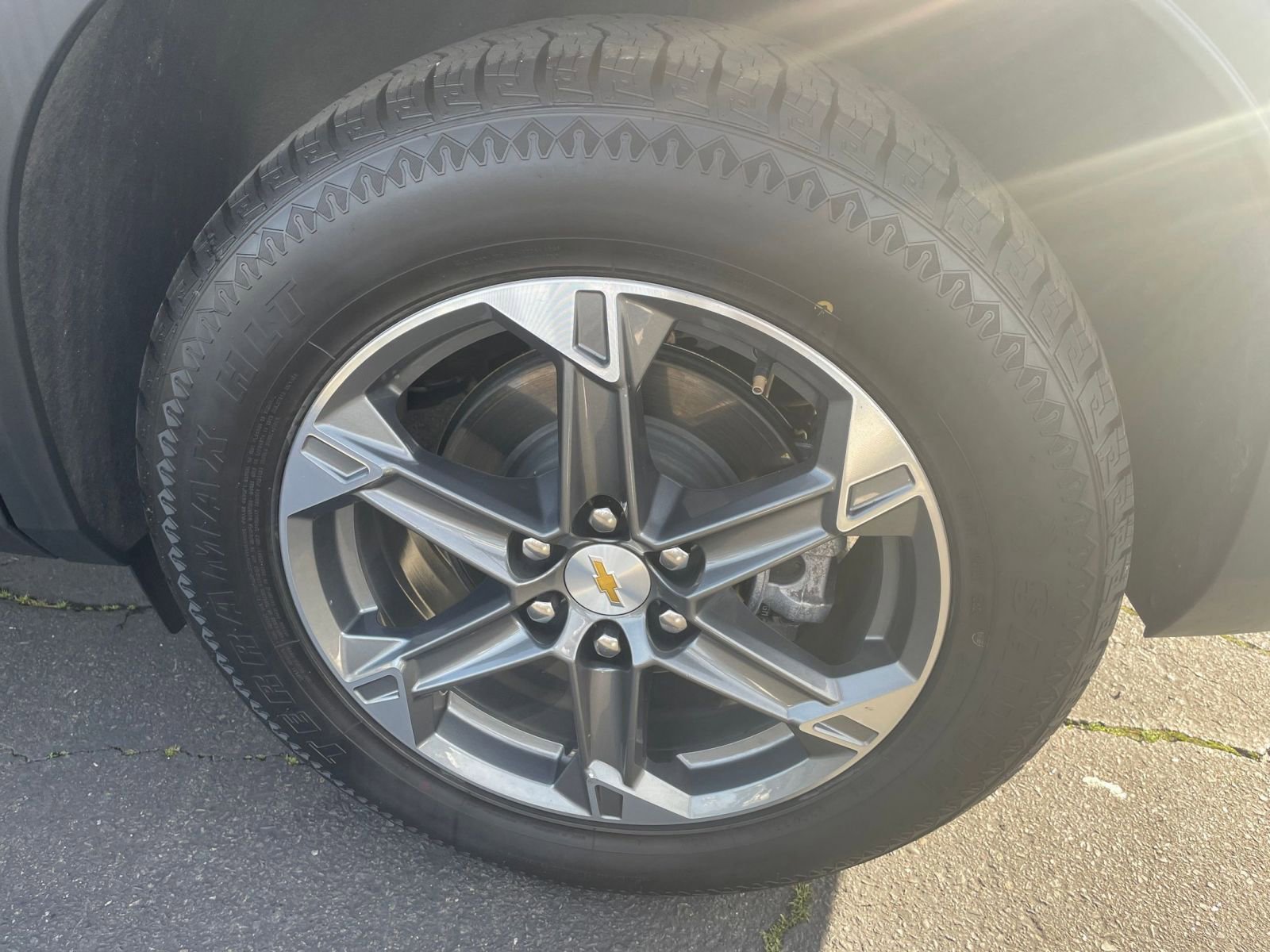 Thumbnail: 2025 Chevrolet Blazer - 24