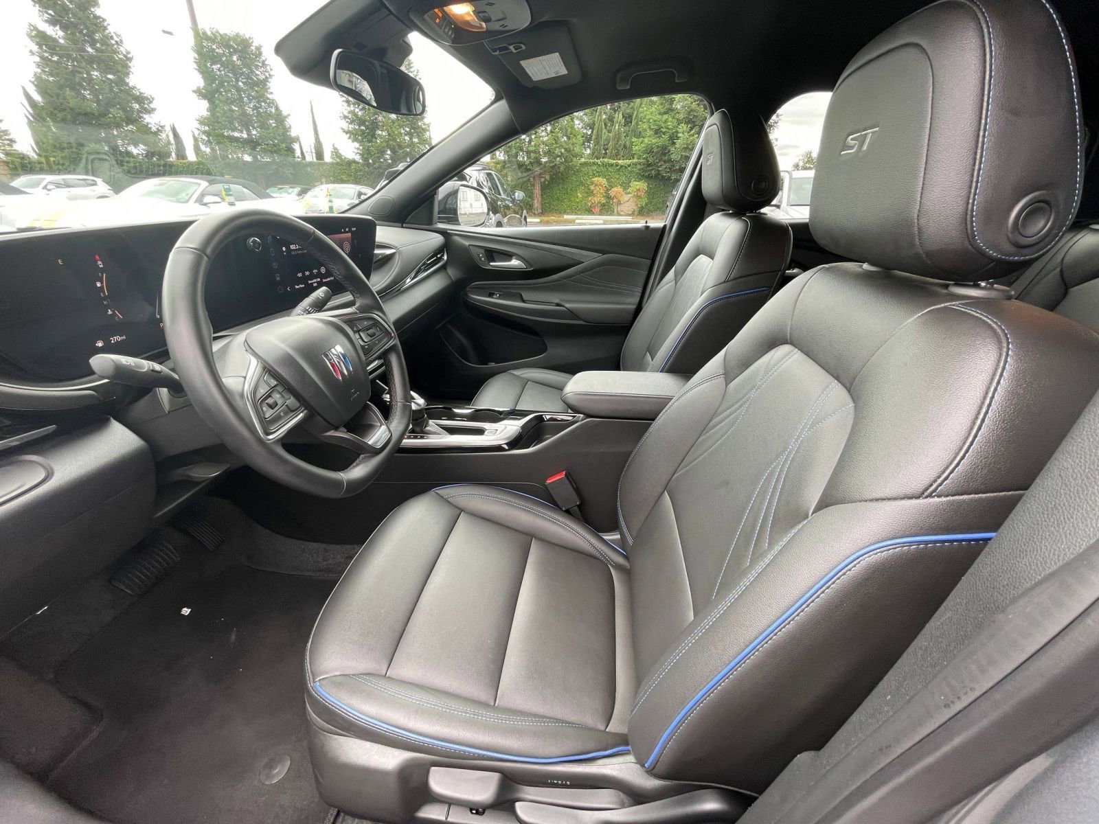 Thumbnail: 2025 Buick Envista - 27