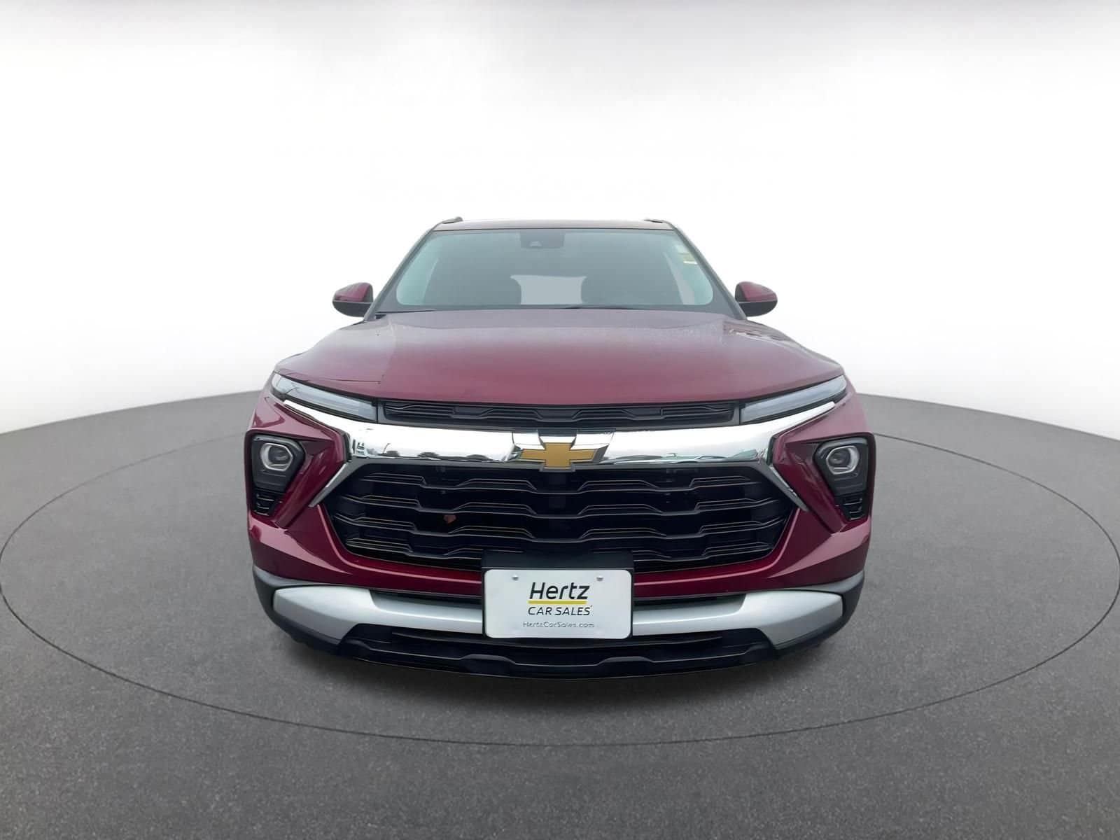 Thumbnail: 2025 Chevrolet TrailBlazer - 4