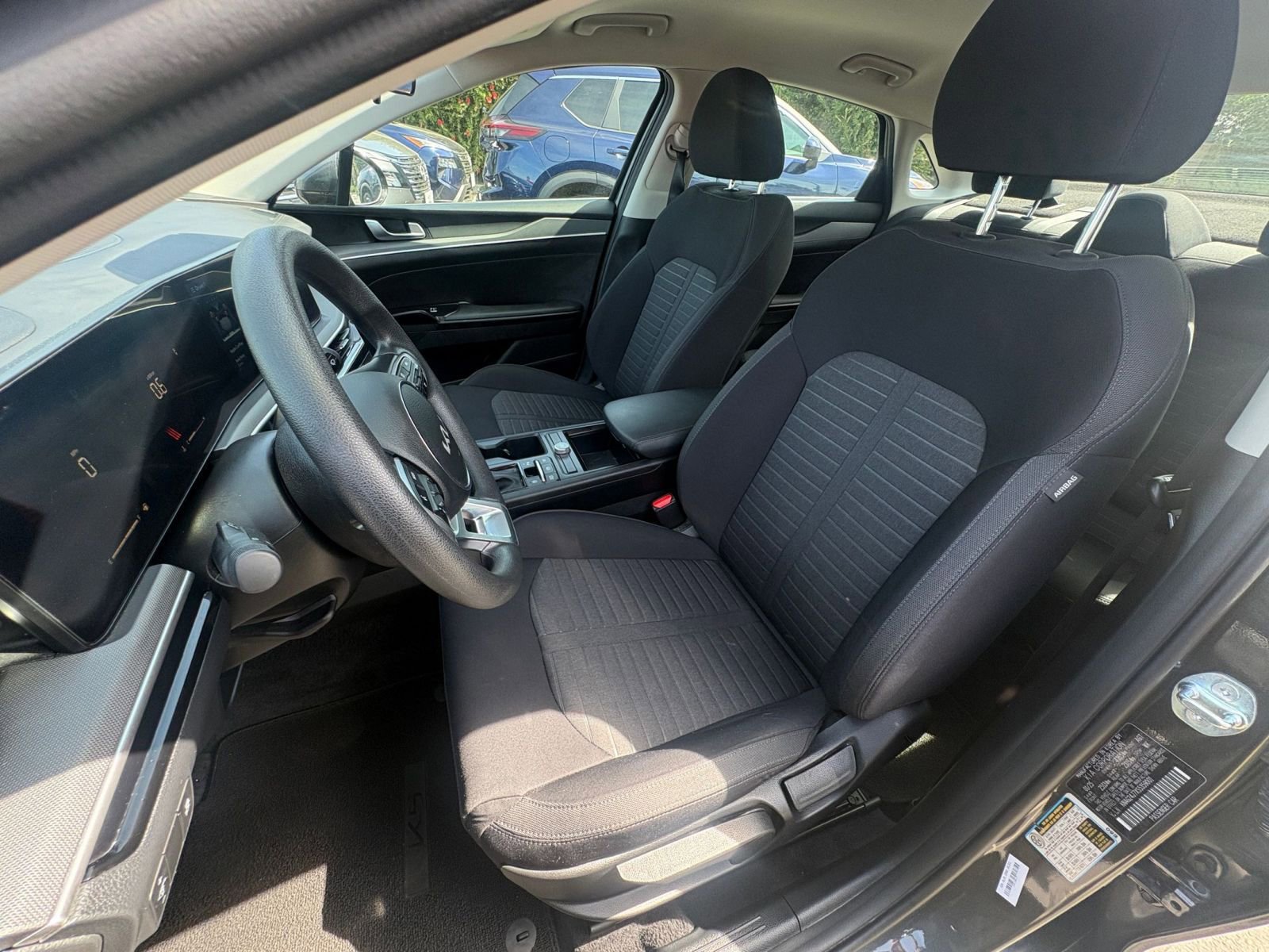 Thumbnail: 2025 Kia K5 - 35