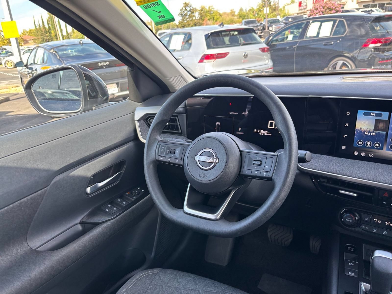 Thumbnail: 2026 Nissan Kicks - 32