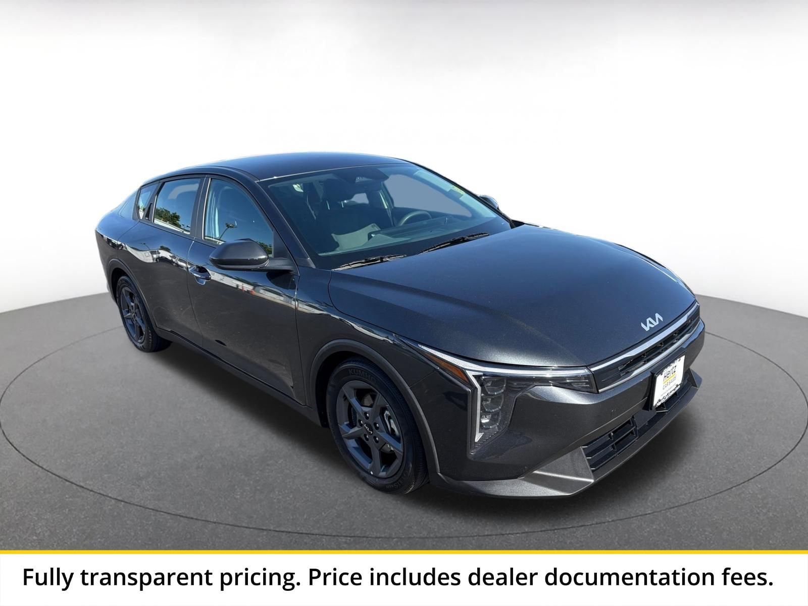 Thumbnail: 2025 Kia K4 - 1