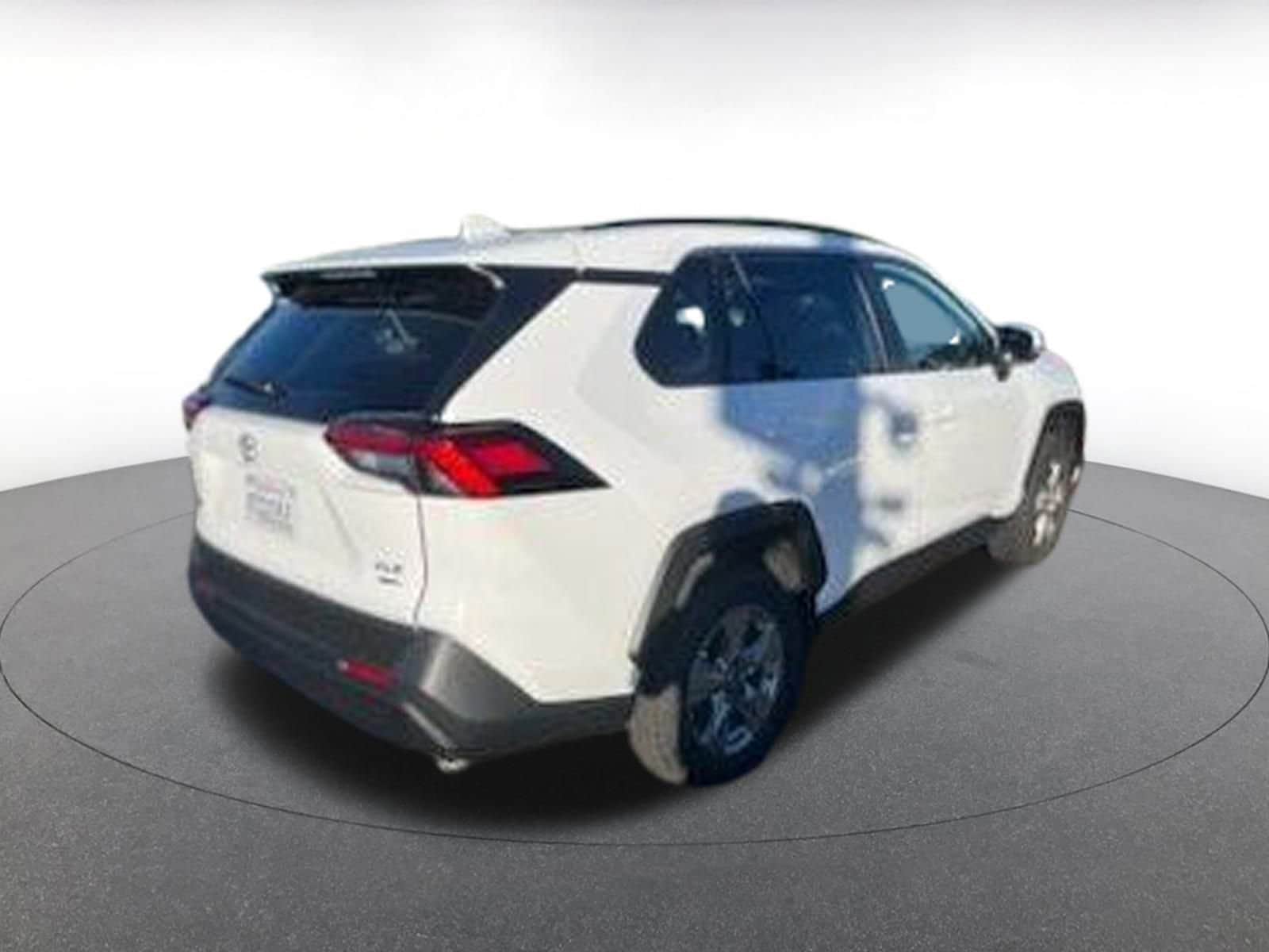 Thumbnail: 2025 Toyota RAV4 - 4