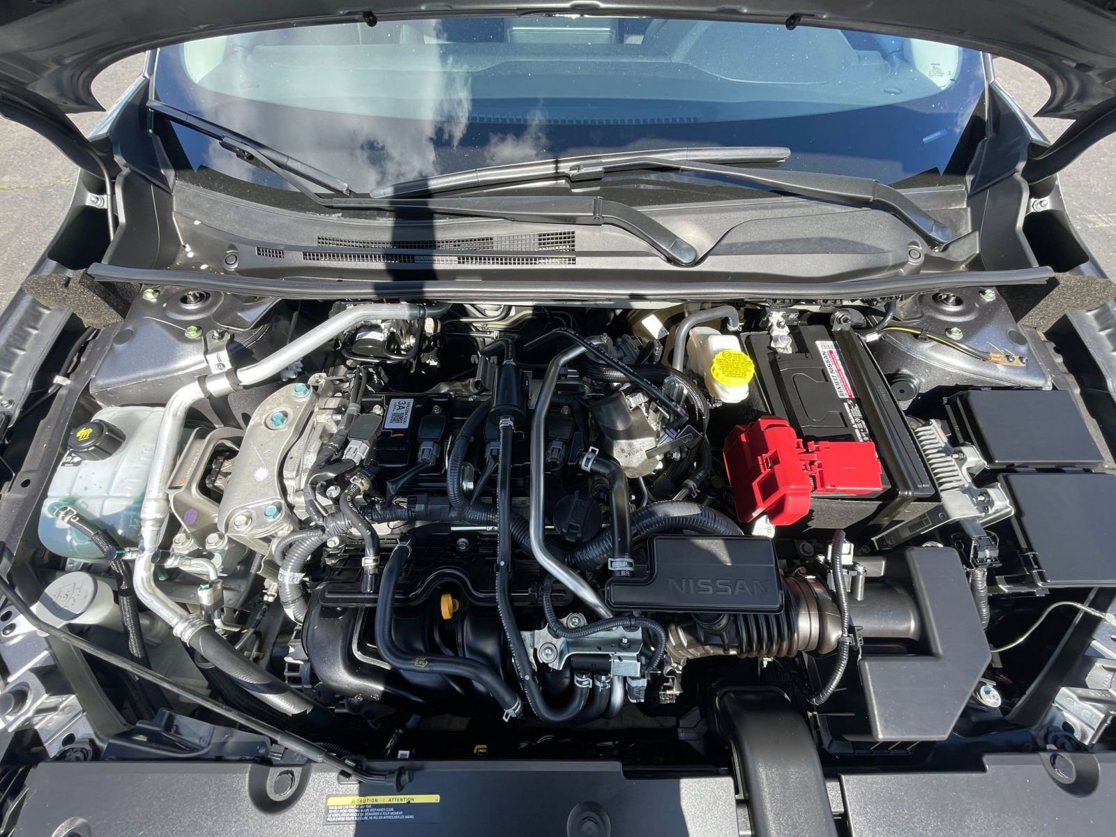 Thumbnail: 2025 Nissan Sentra - 31