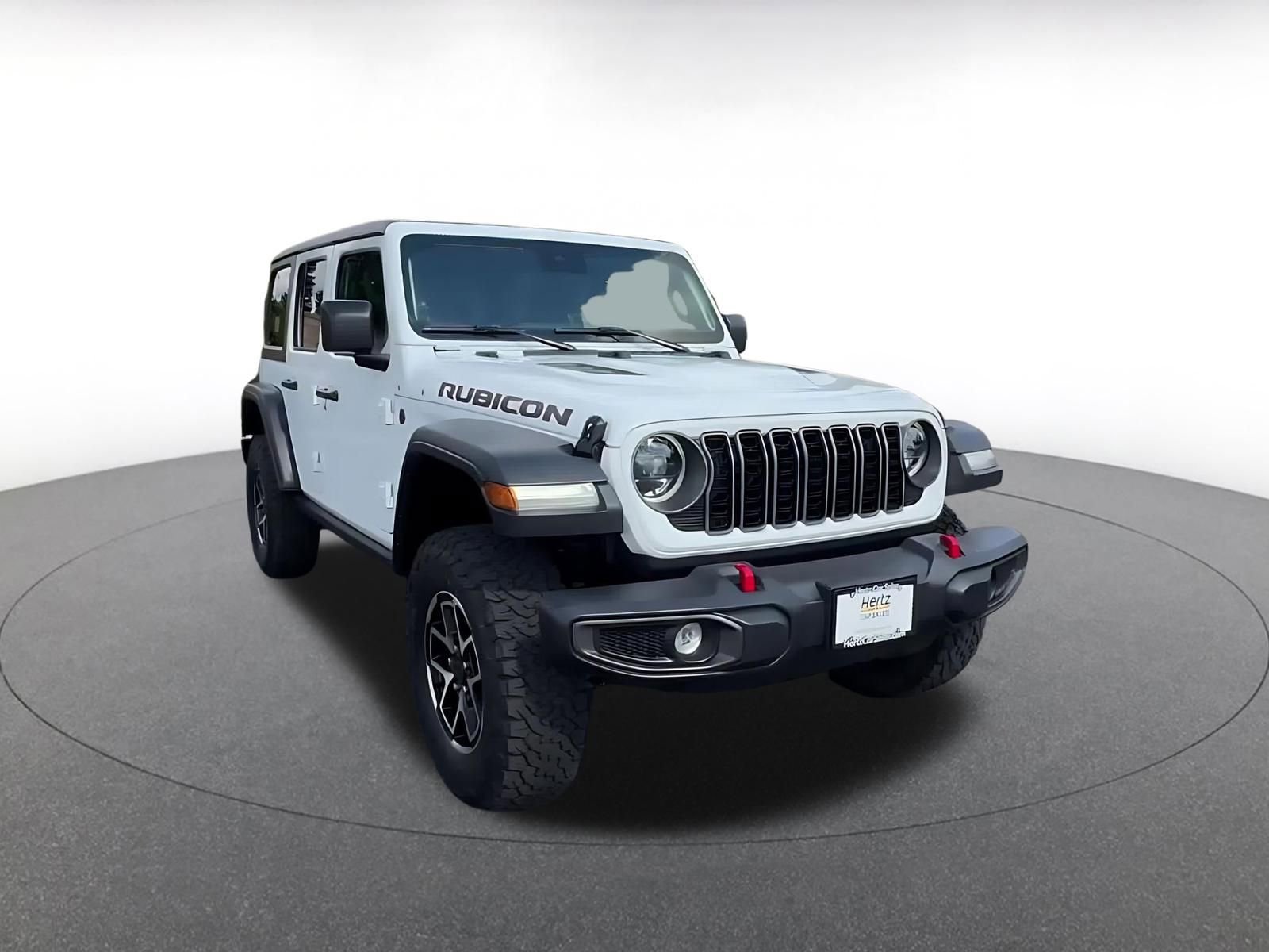 Thumbnail: 2025 Jeep Wrangler - 3